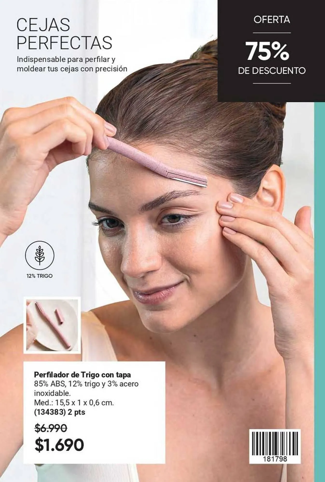 Catálogo de Catálogo Avon 29 de septiembre al 31 de octubre 2025 - Página 82