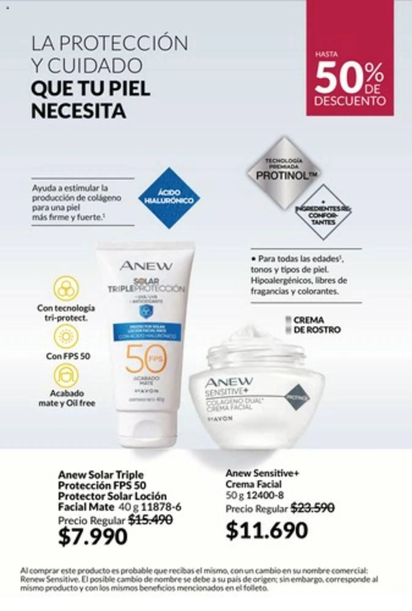 Catálogo de Catálogo Avon 1 de enero al 31 de enero 2024 - Página 67