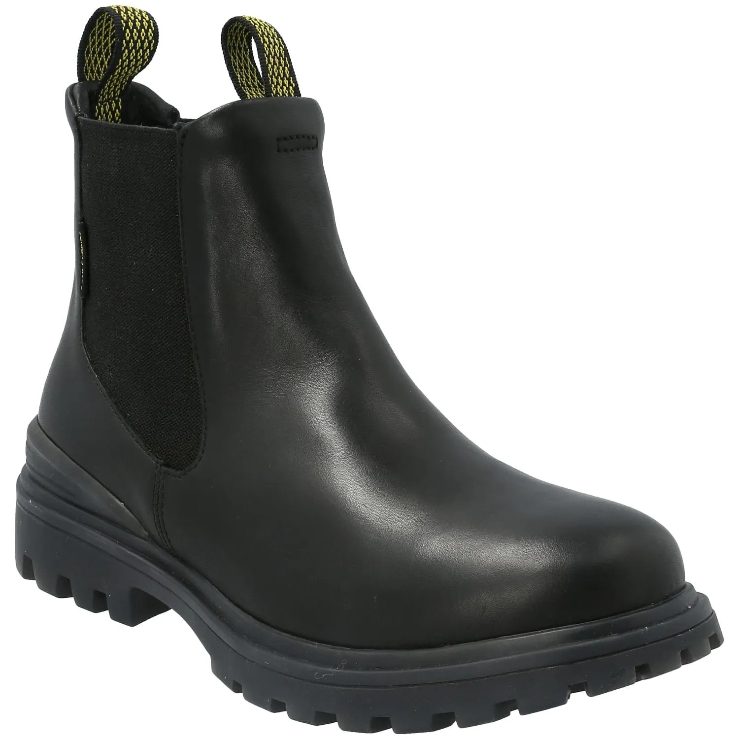 Botín Cuero Mujer One And Only