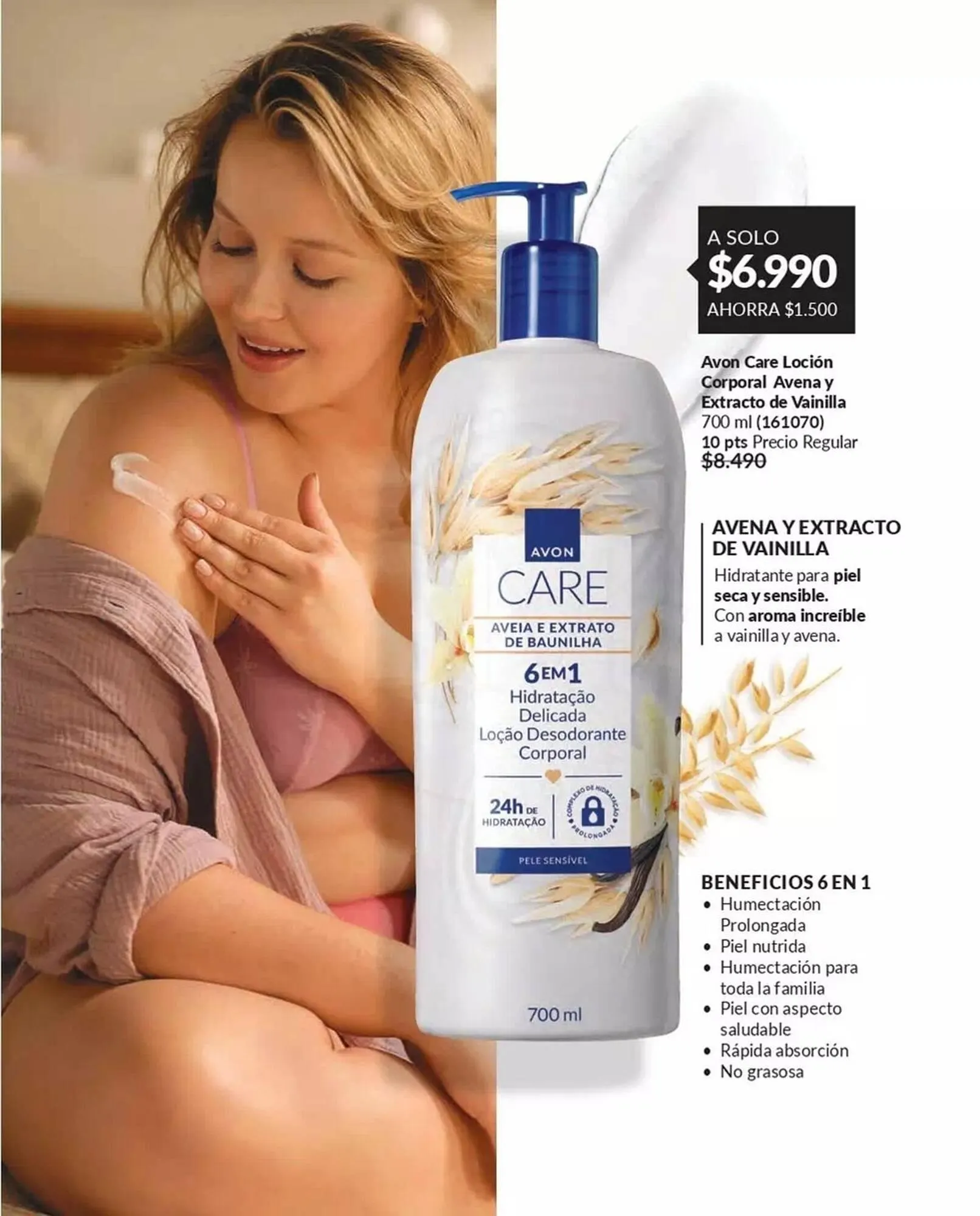 Catálogo de Catálogo Avon 27 de marzo al 30 de abril 2025 - Página 103