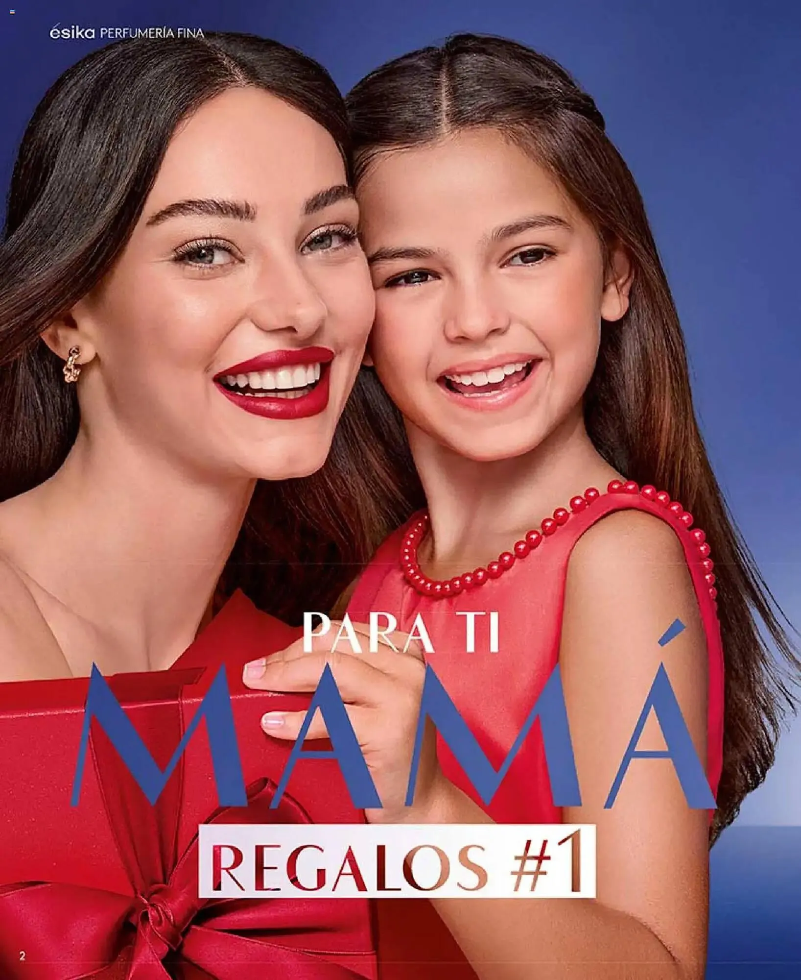 Catálogo de Catálogo Ésika 18 de abril al 1 de mayo 2026 - Página 2