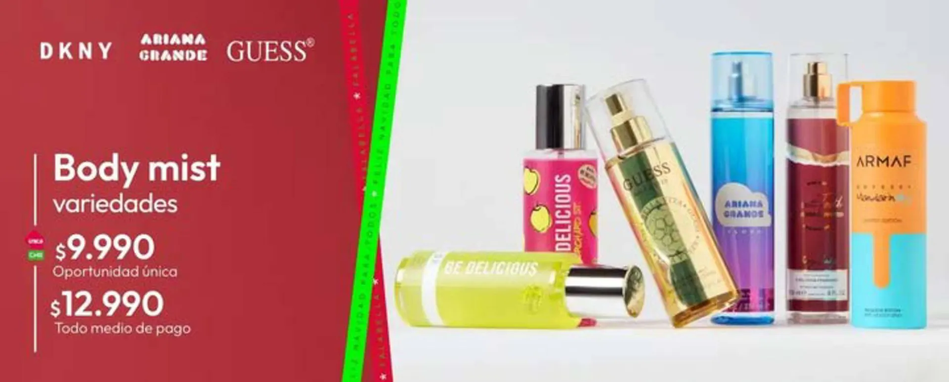 Catálogo de Catálogo Falabella 17 de noviembre al 25 de diciembre 2025 - Página 8