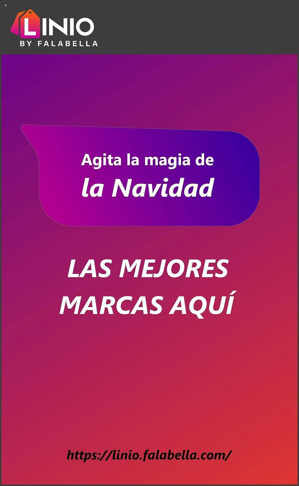 Catálogo de Catálogo Linio 15 de diciembre al 12 de enero 2024 - Página 