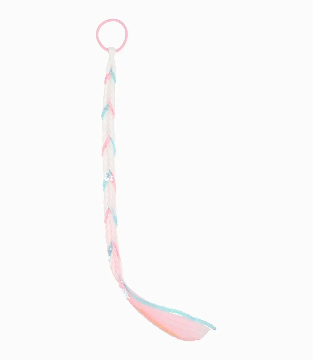 Pinche Niña Con Lazo Y Brillos