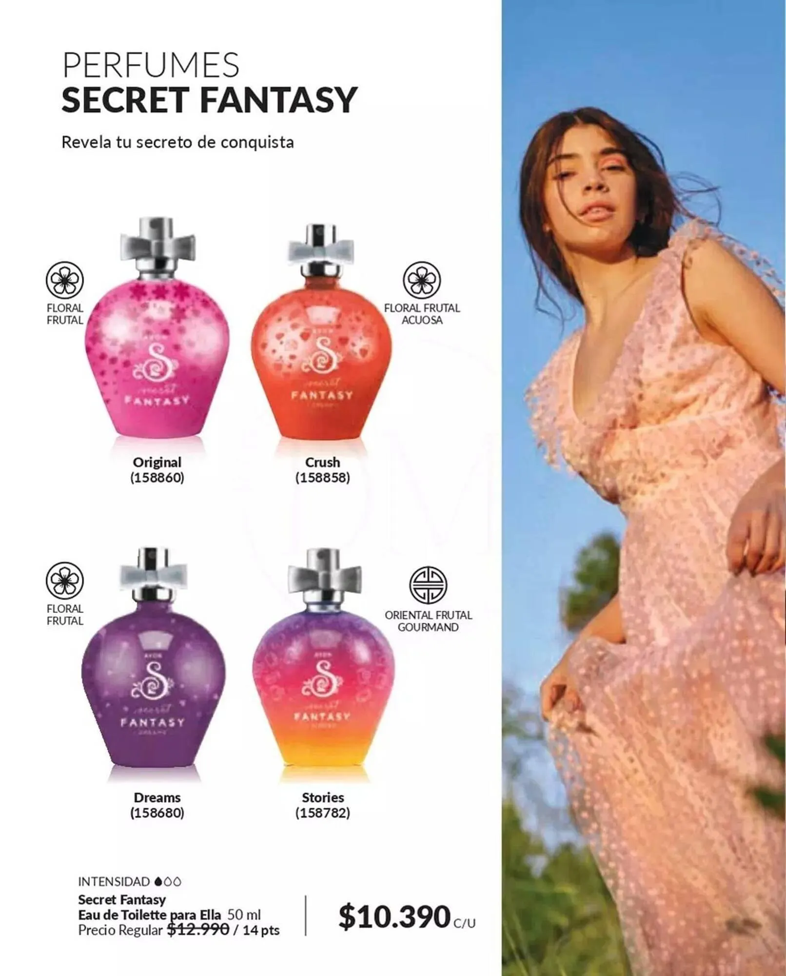 Catálogo de Catálogo Avon 25 de marzo al 6 de mayo 2025 - Página 73