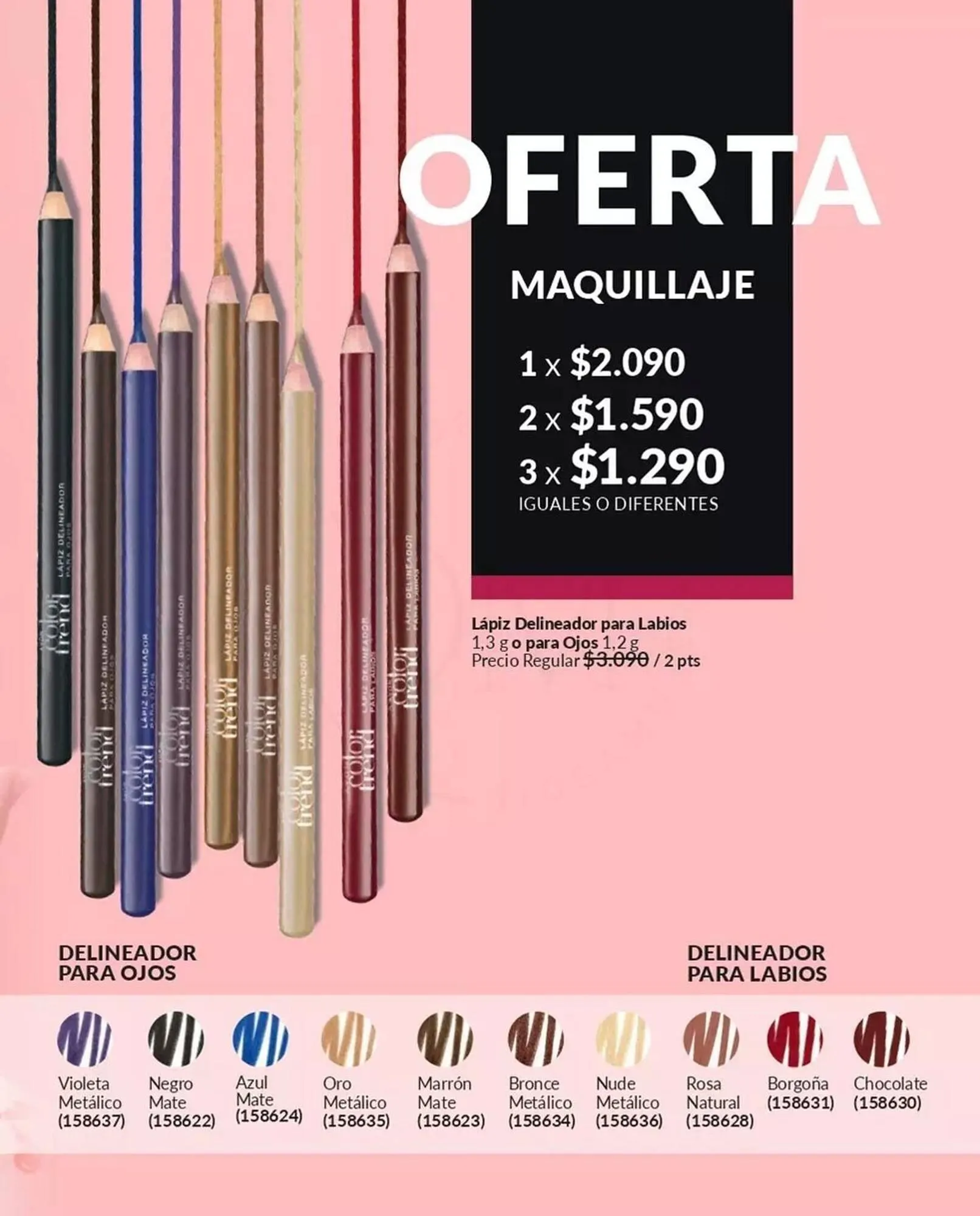 Catálogo de Catálogo Avon 25 de marzo al 31 de marzo 2025 - Página 35