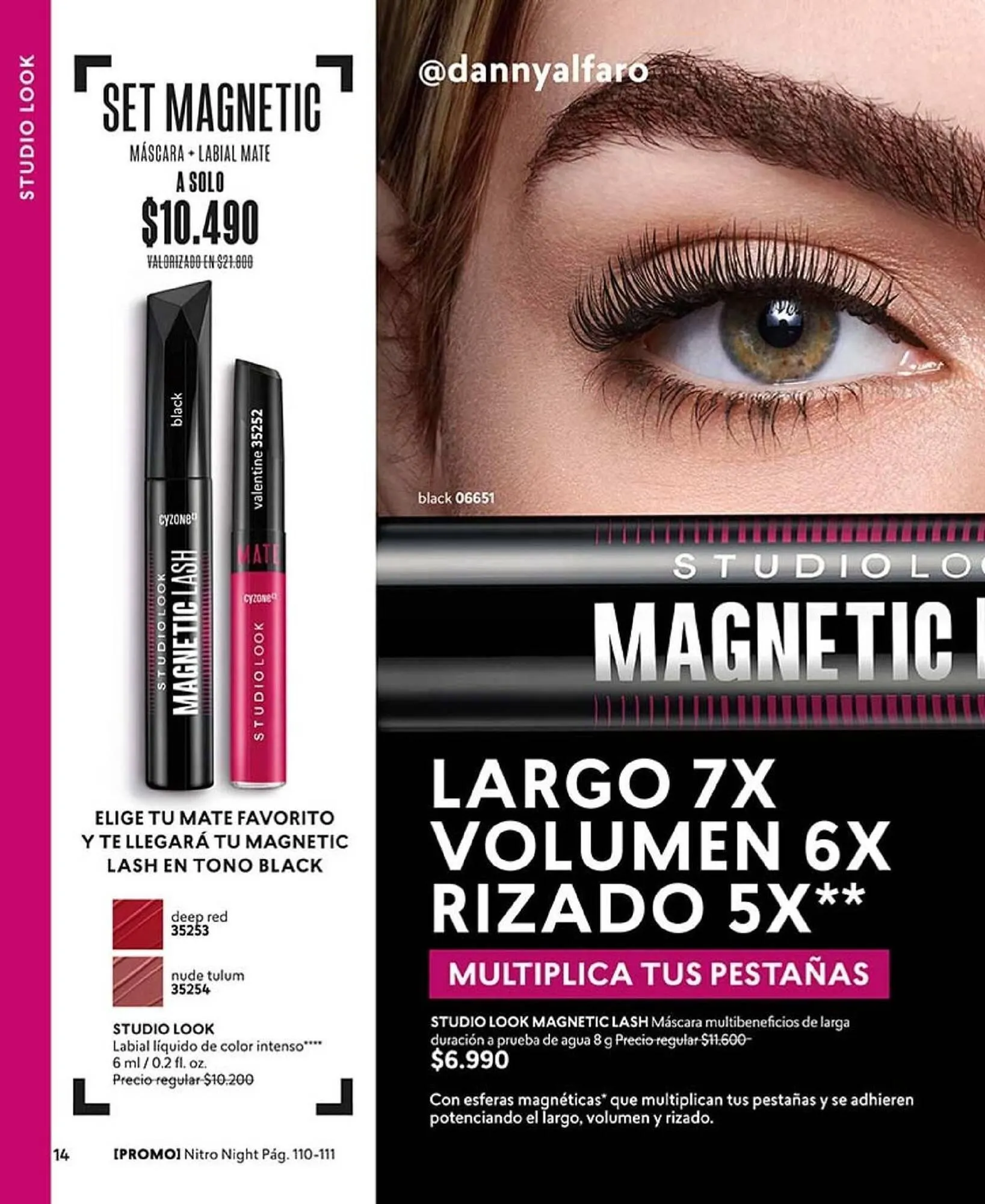 Catálogo de Catálogo Cyzone 4 de marzo al 31 de marzo 2025 - Página 14