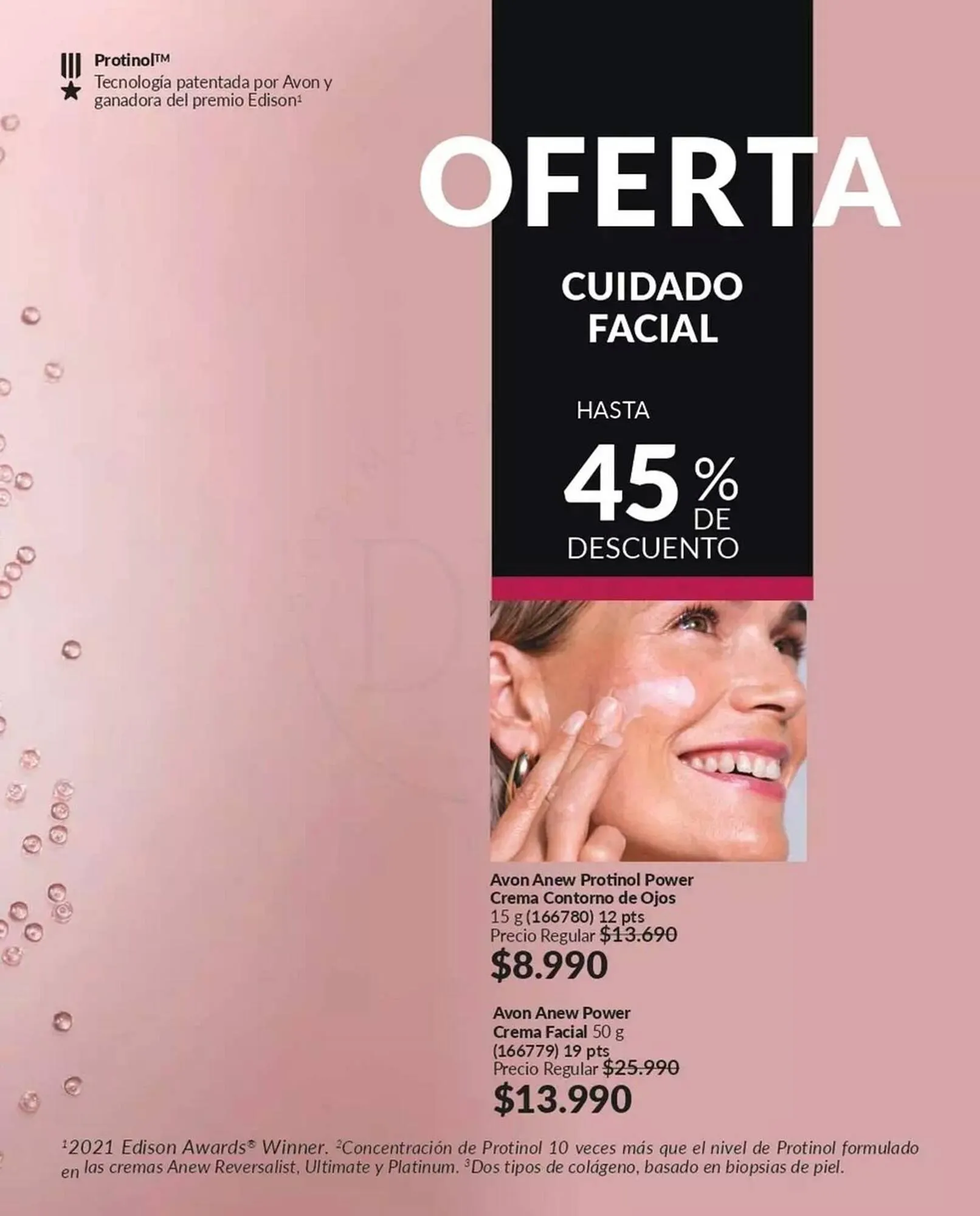 Catálogo de Catálogo Avon 25 de marzo al 31 de marzo 2025 - Página 83