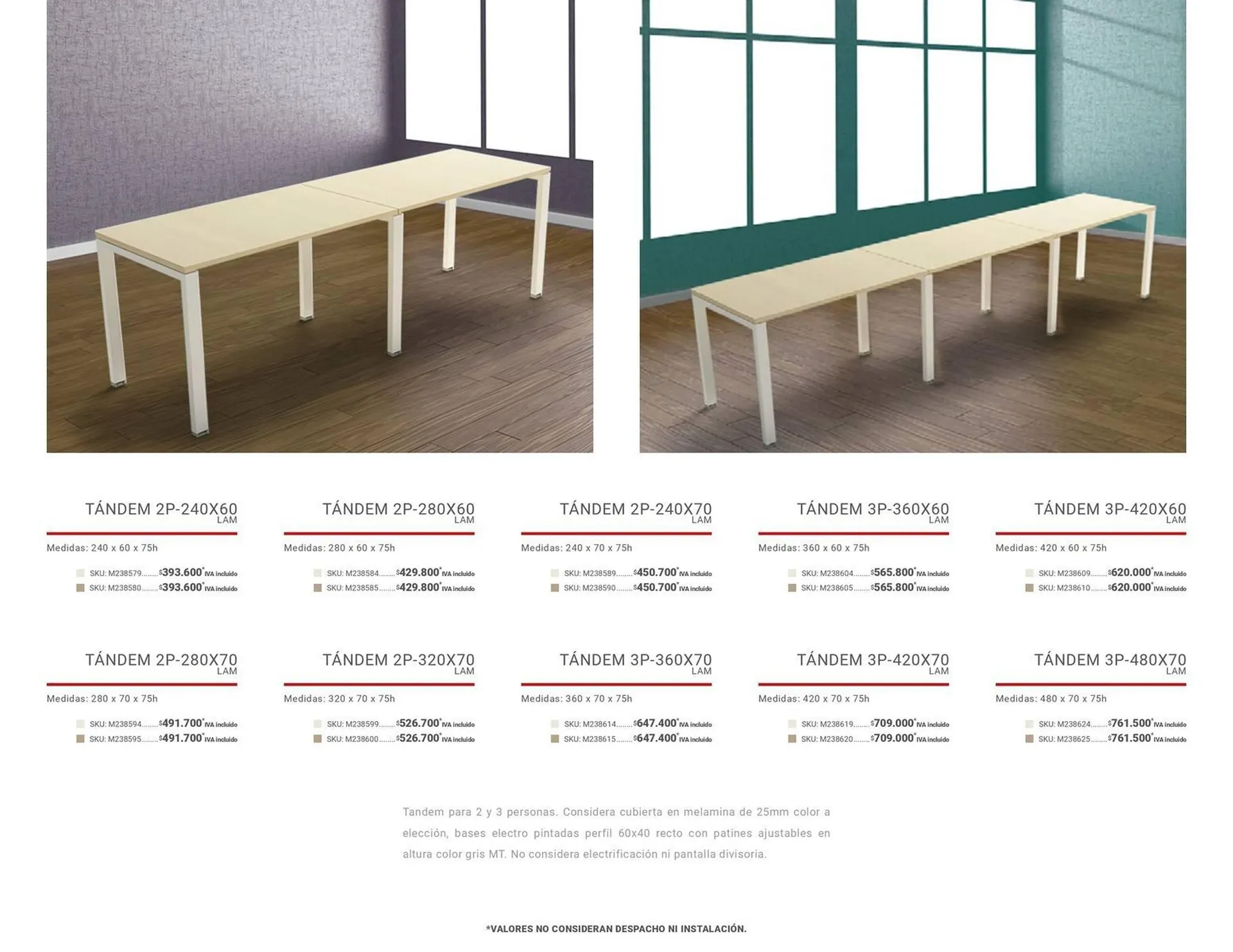 Catálogo de Catálogo Sur Diseño 27 de enero al 1 de enero 2026 - Página 29