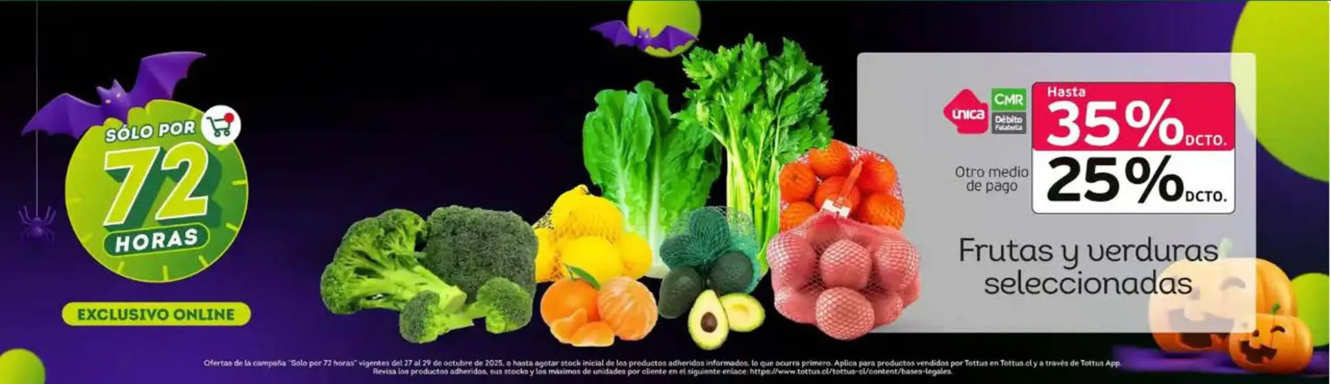 Catálogo de Catálogo Tottus 28 de octubre al 29 de octubre 2025 - Página 4