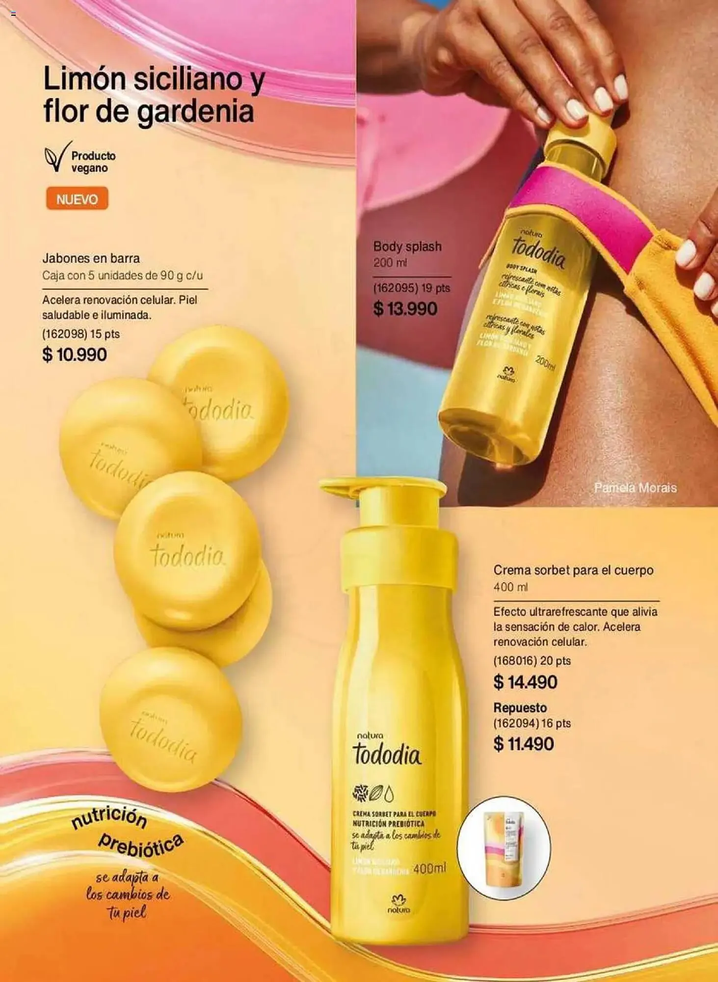 Catálogo de Catálogo Natura 1 de febrero al 16 de febrero 2025 - Página 128