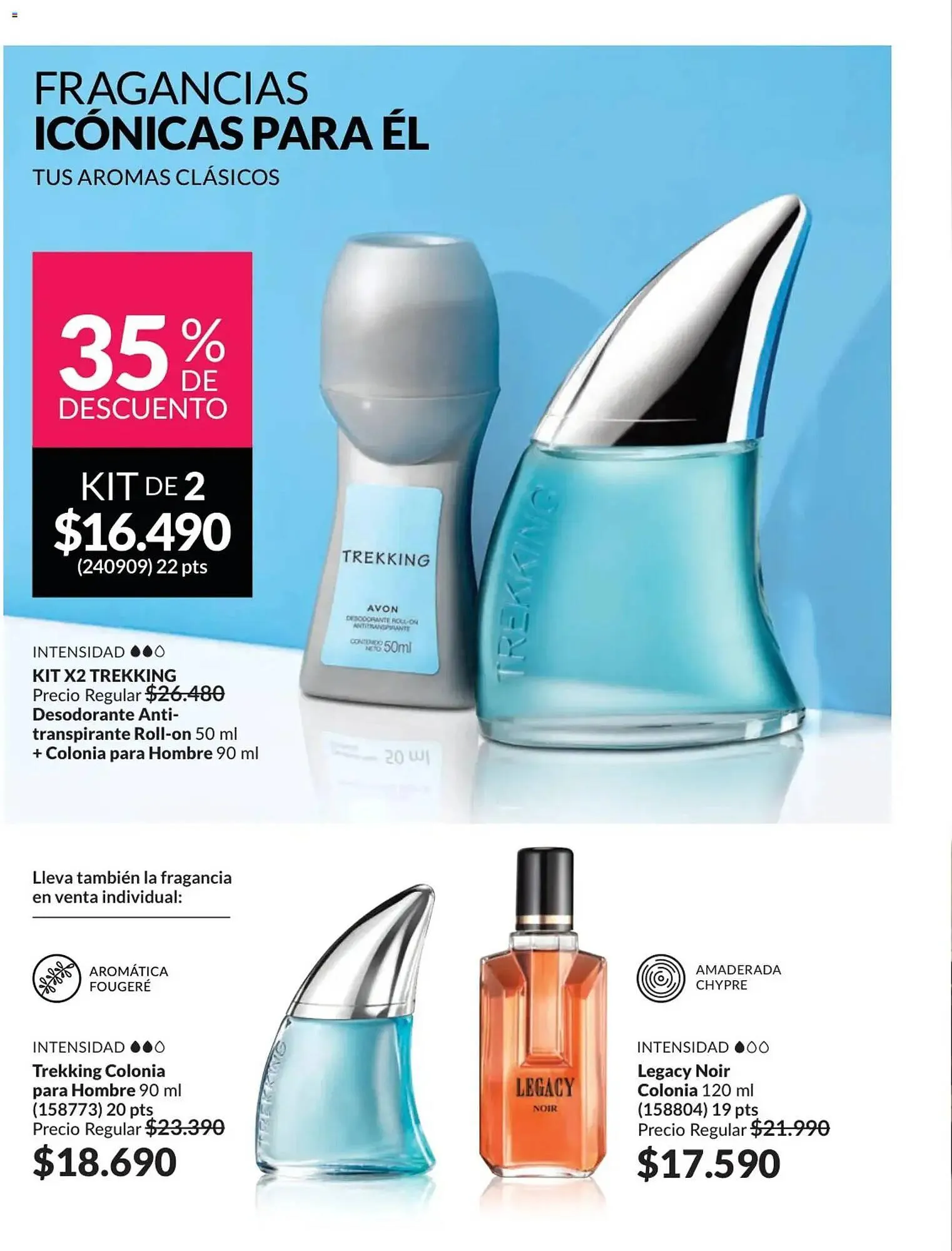 Catálogo de Catálogo Avon 1 de mayo al 1 de junio 2026 - Página 68