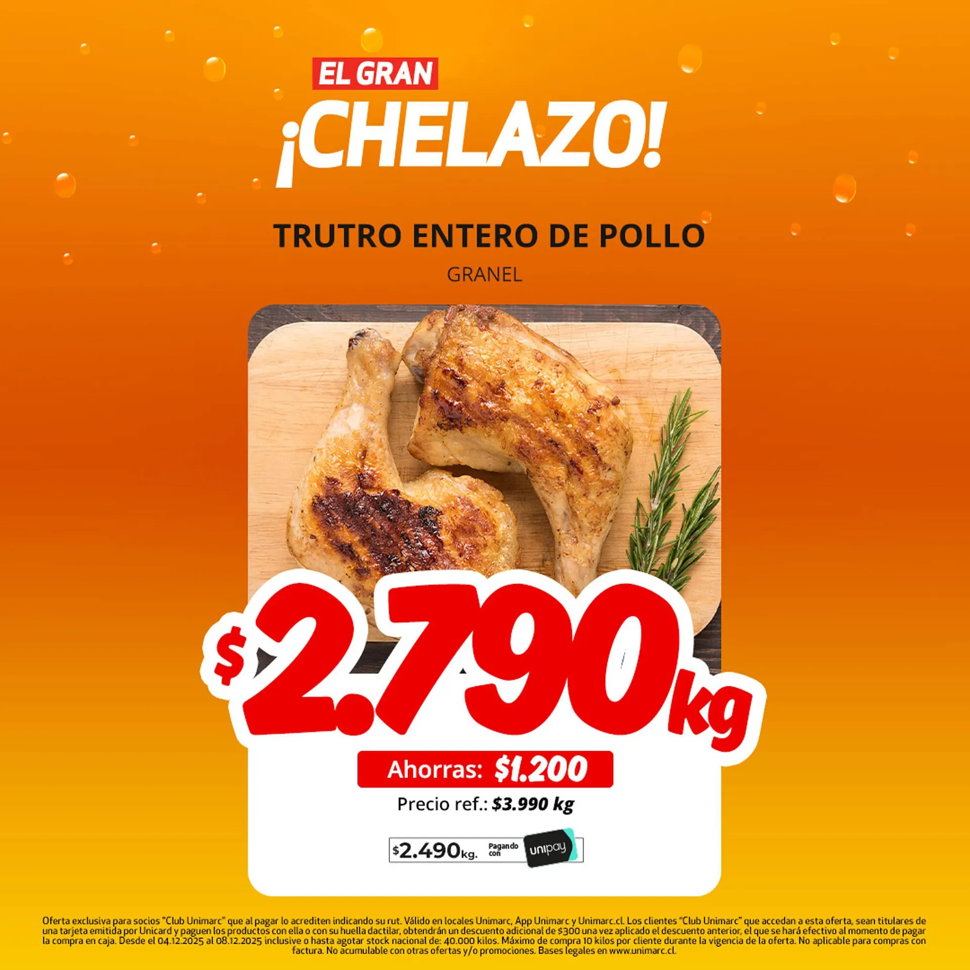 Catálogo de Catálogo Unimarc 4 de diciembre al 8 de diciembre 2025 - Página 2