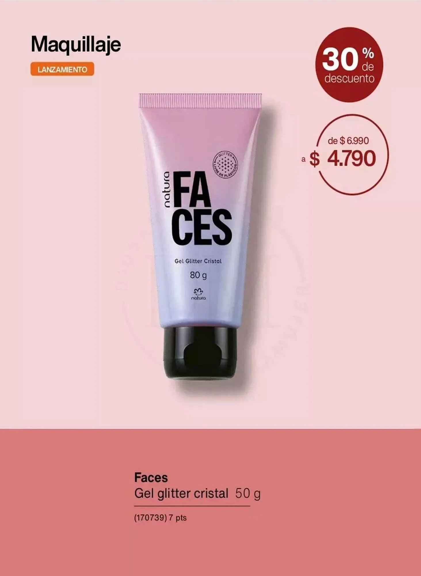 Catálogo de Catálogo Natura 25 de marzo al 31 de marzo 2025 - Página 9