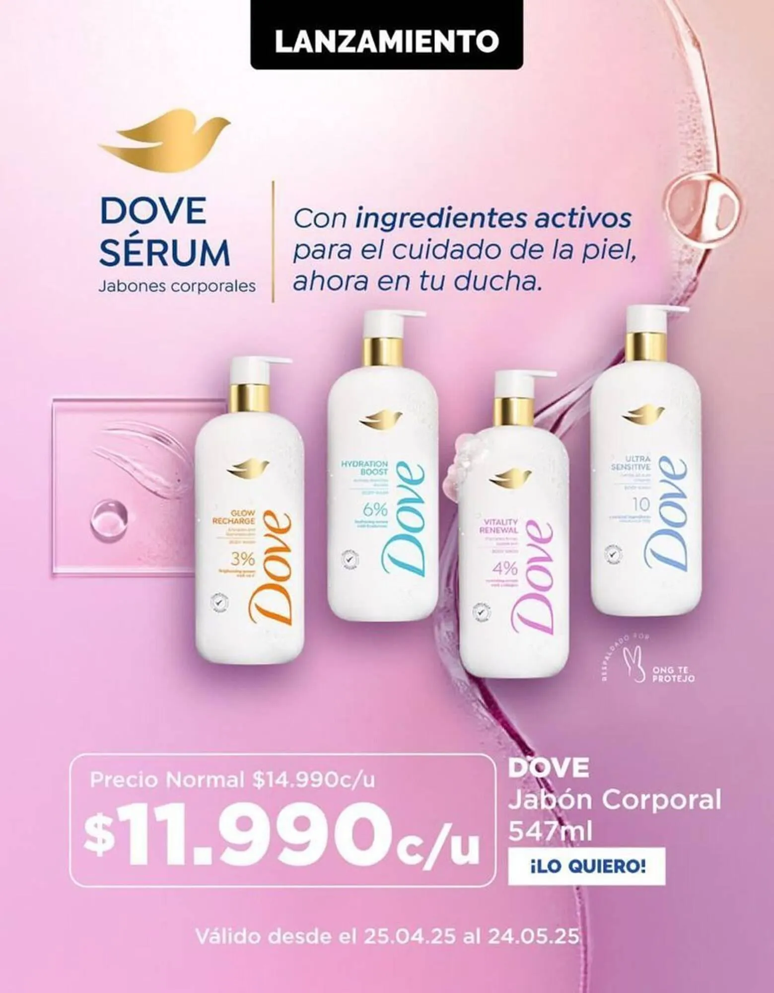 Catálogo de Catálogo Preunic 7 de mayo al 12 de mayo 2025 - Página 4