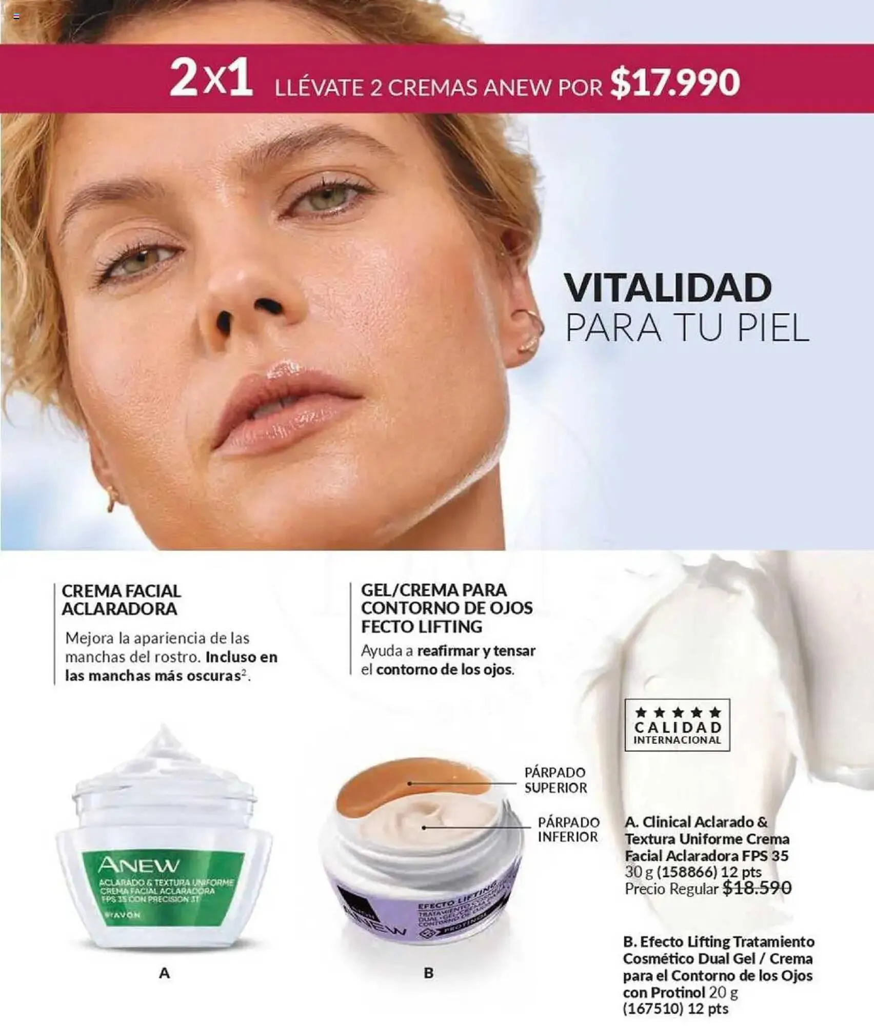 Catálogo de Catálogo Avon 1 de febrero al 15 de febrero 2025 - Página 85