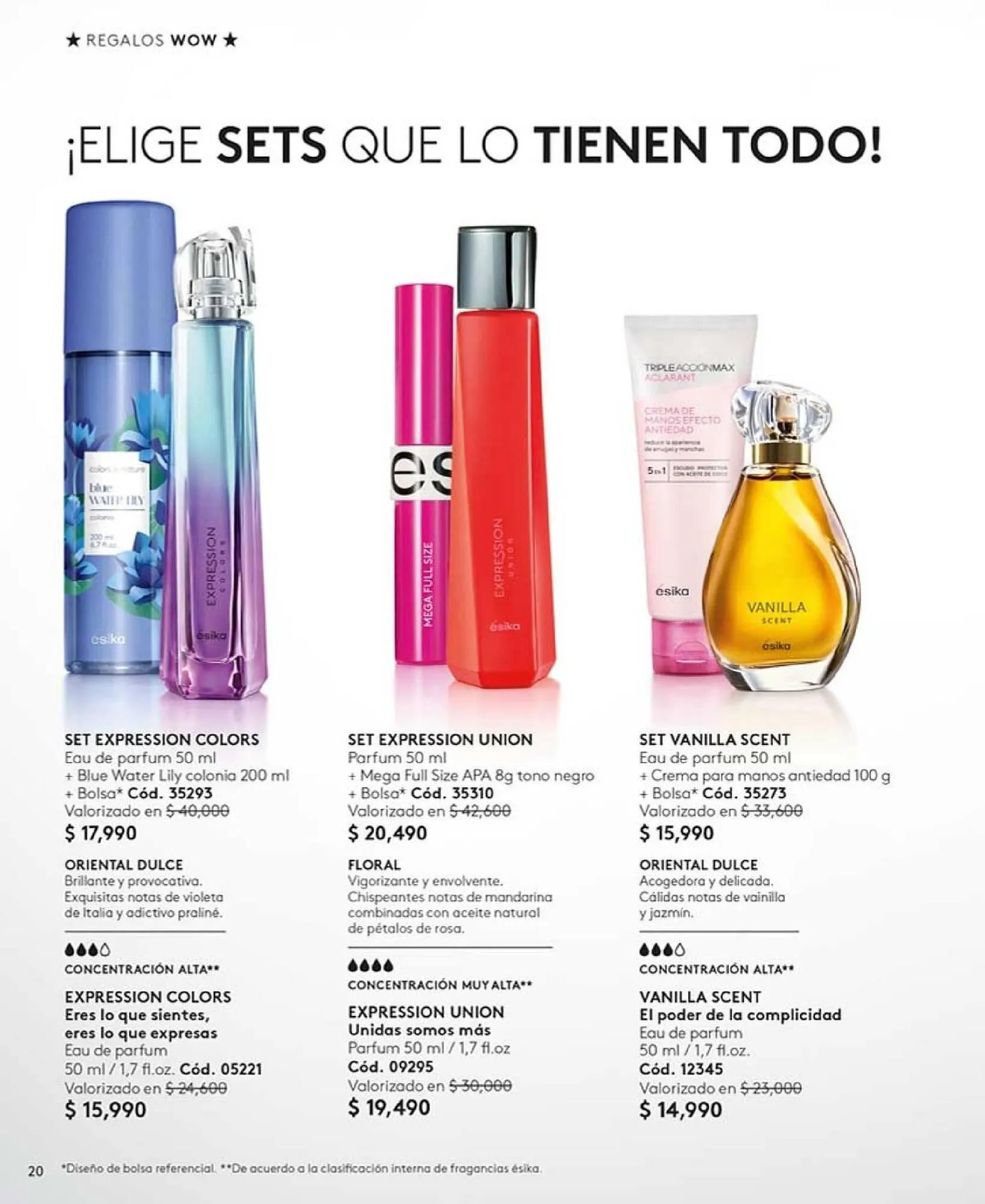 Catálogo de Catálogo Ésika 26 de octubre al 26 de noviembre 2023 - Página 75