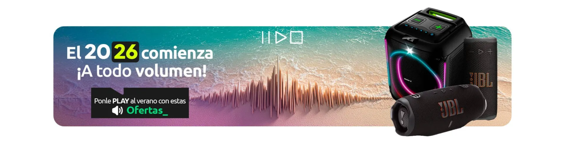 Catálogo de Catálogo PC Factory 31 de diciembre al 31 de diciembre 2026 - Página 5