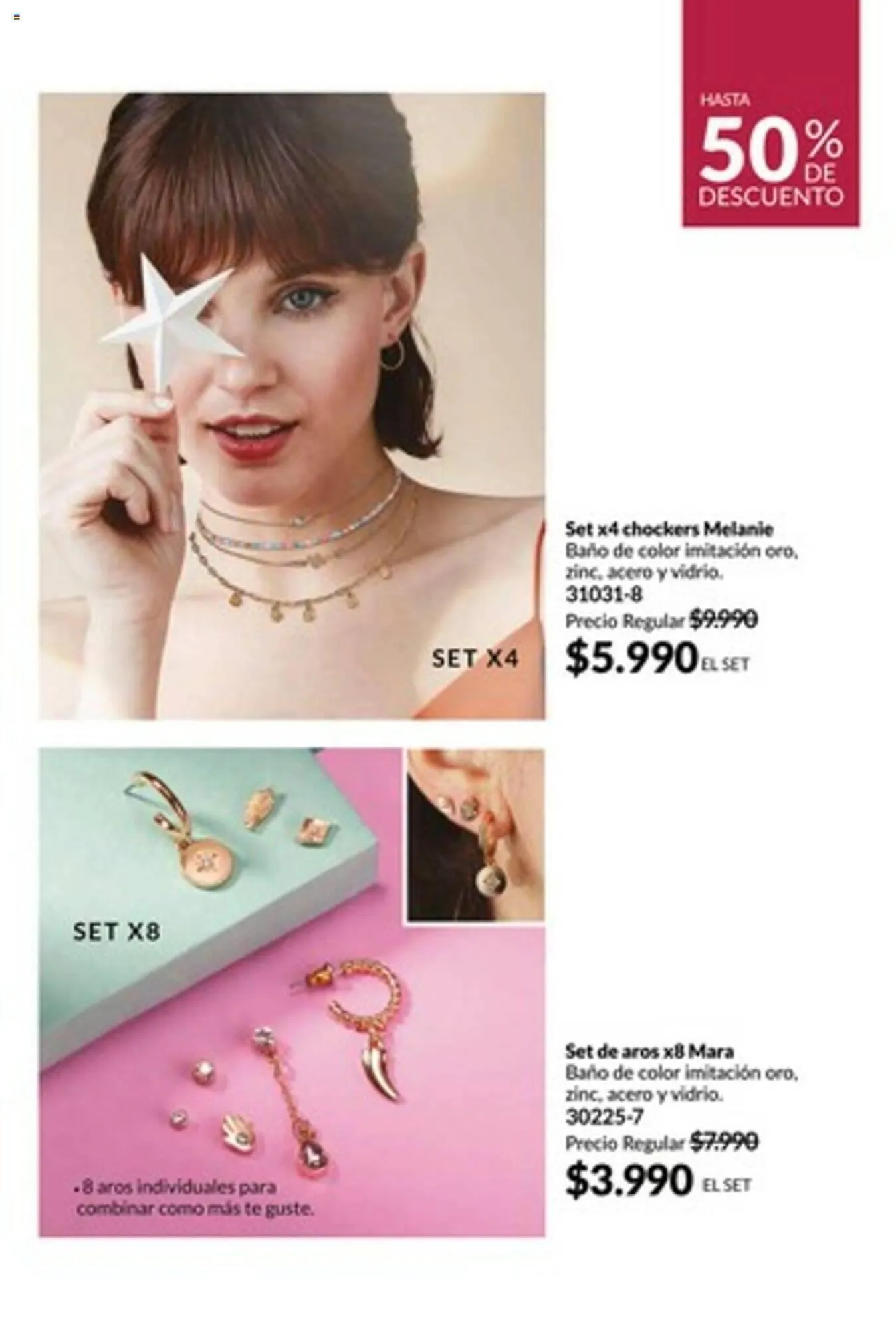 Catálogo de Catálogo Avon 1 de diciembre al 31 de diciembre 2023 - Página 75