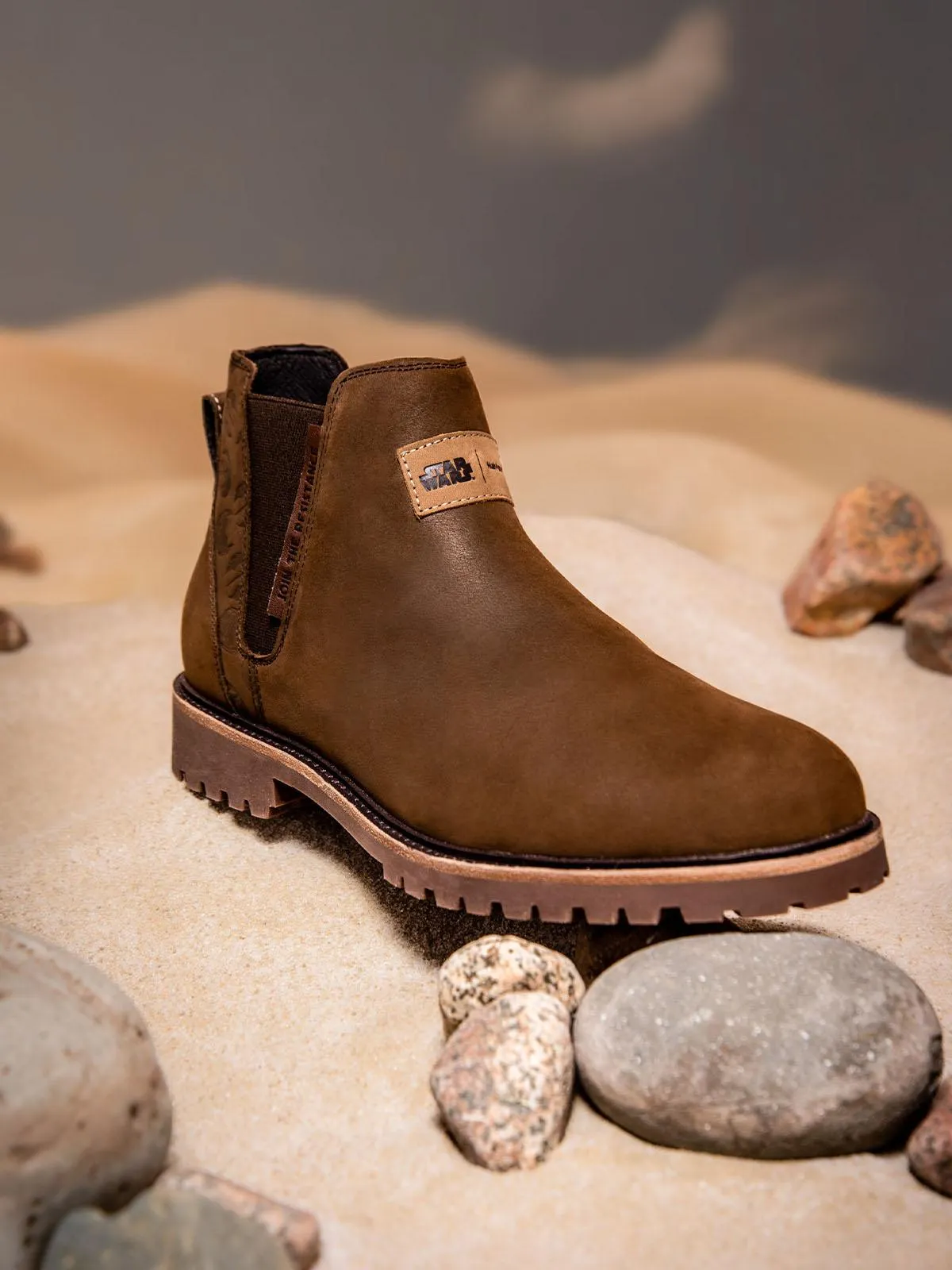 Botin Hombre Star Wars Jedi Café