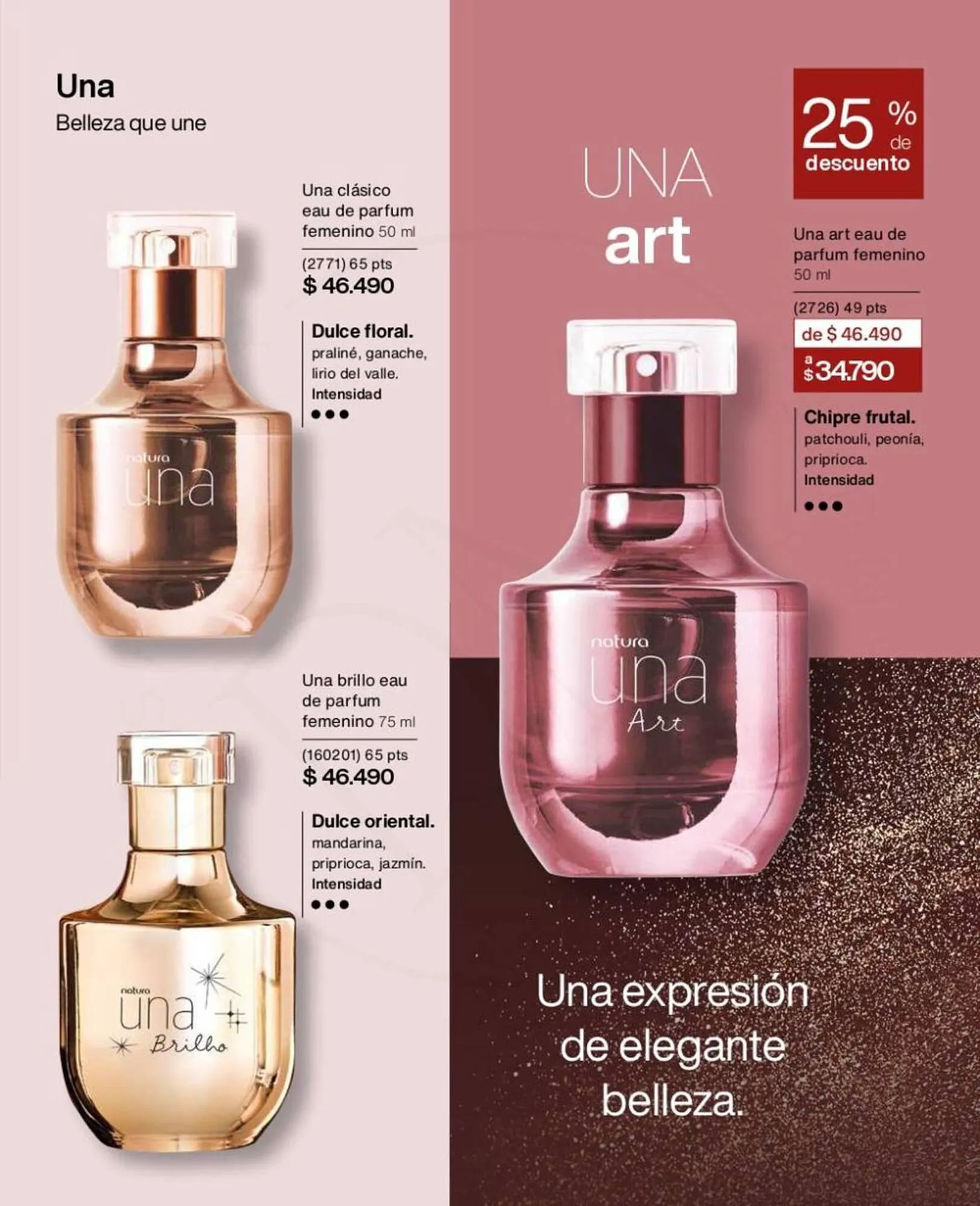 Catálogo de Catálogo Natura 15 de noviembre al 28 de noviembre 2024 - Página 50