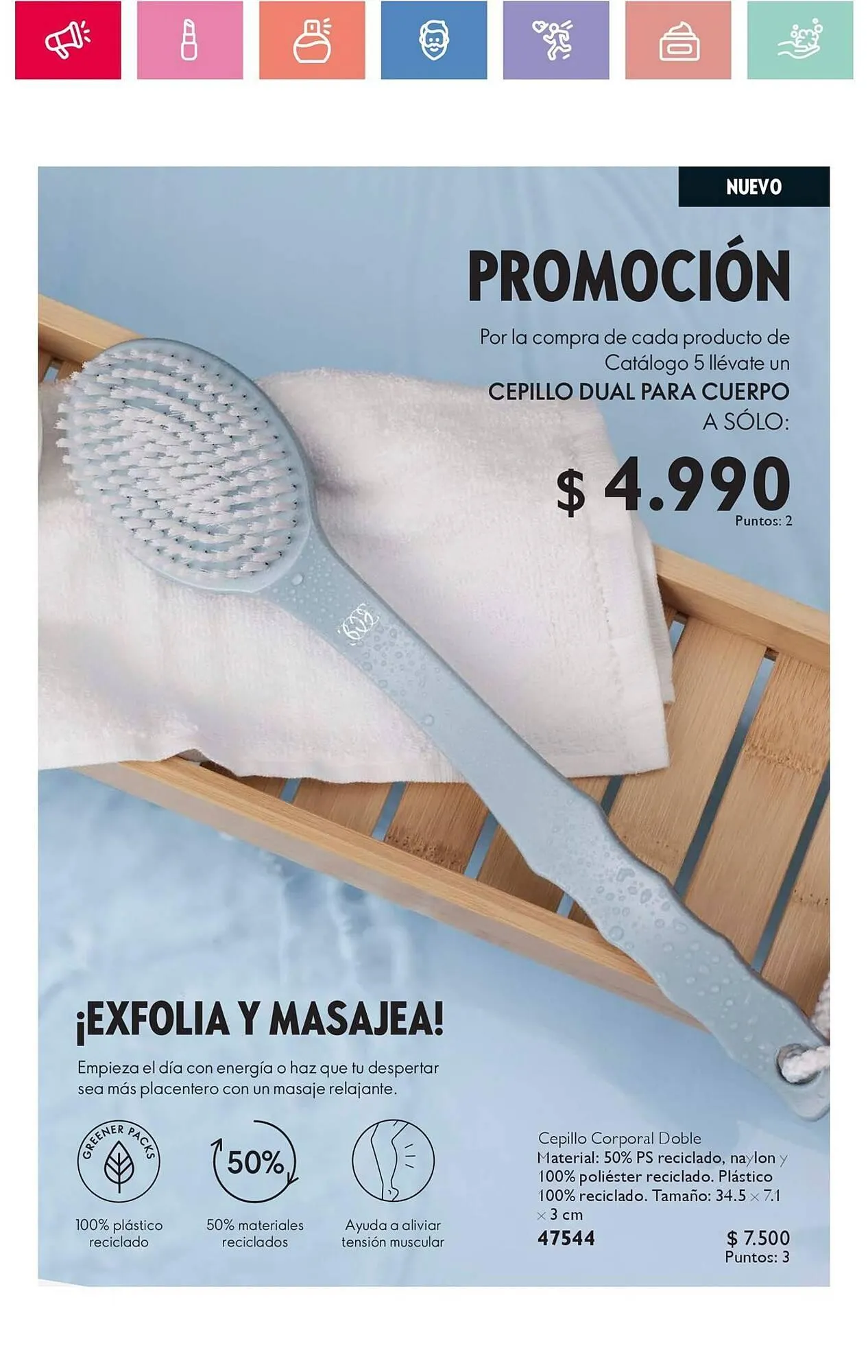 Catálogo de Catálogo Oriflame 22 de marzo al 22 de marzo 2025 - Página 9