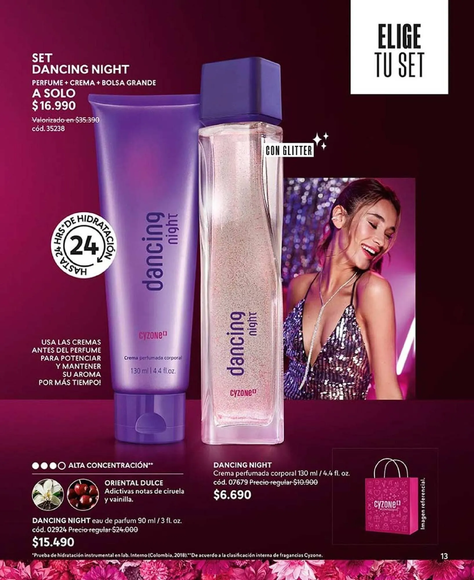 Catálogo de Catálogo Cyzone 25 de marzo al 31 de mayo 2025 - Página 13