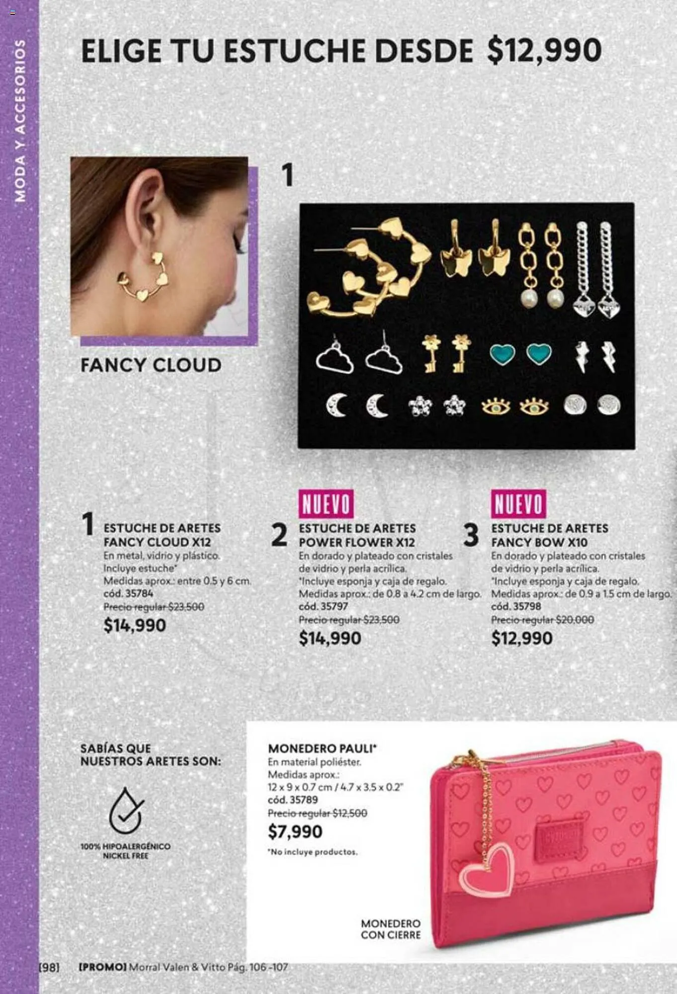 Catálogo de Catálogo Cyzone 1 de noviembre al 15 de noviembre 2023 - Página 110