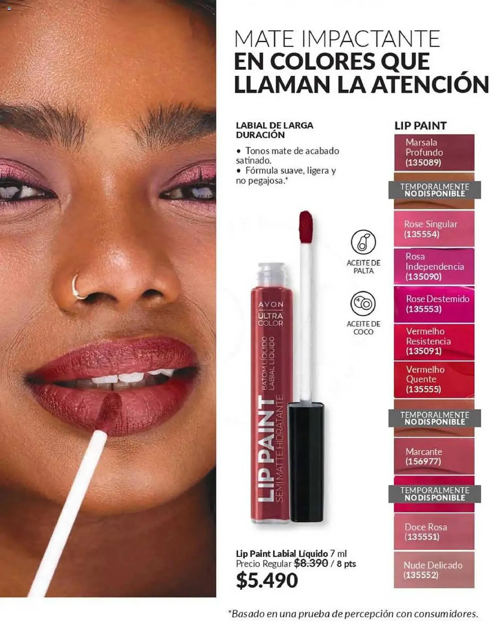 Catálogo de Catálogo Avon 17 de marzo al 31 de marzo 2025 - Página 22