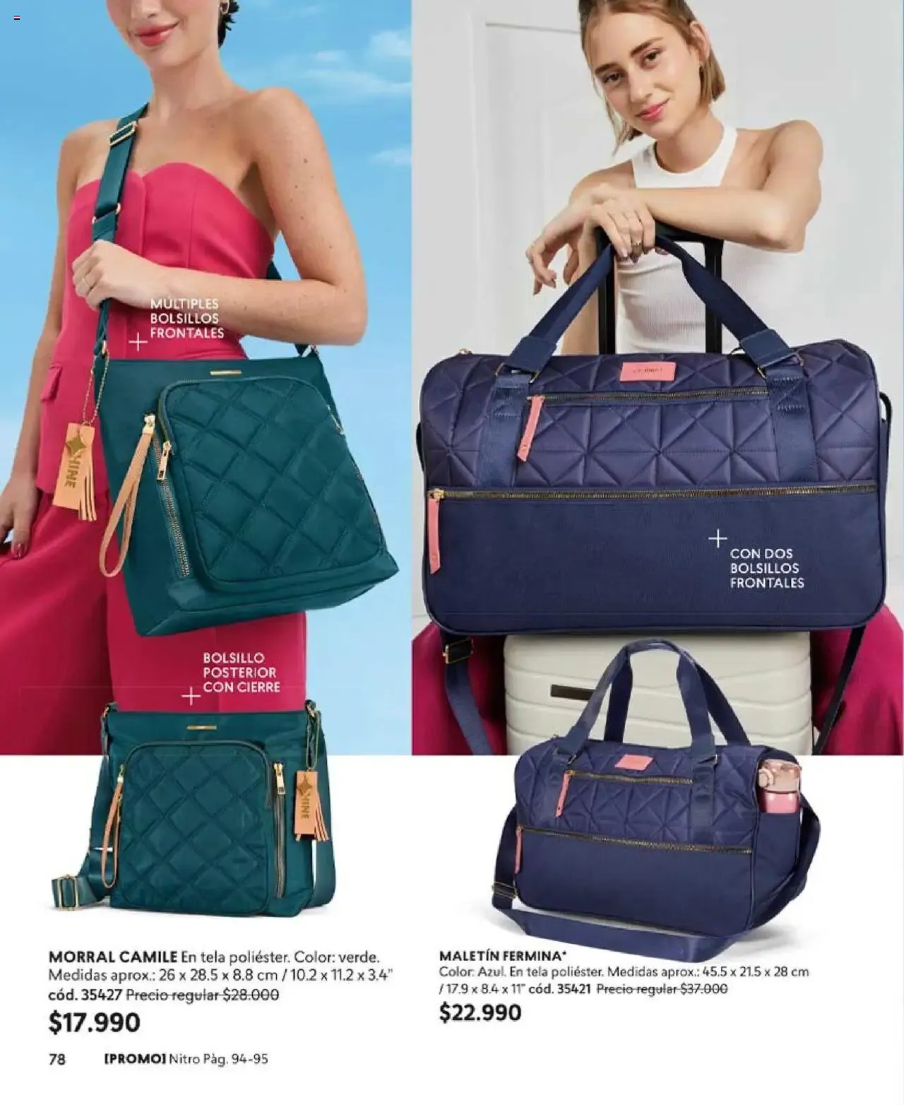 Catálogo de Catálogo CyZone Campaña 15 1 de septiembre al 30 de septiembre 2024 - Página 90