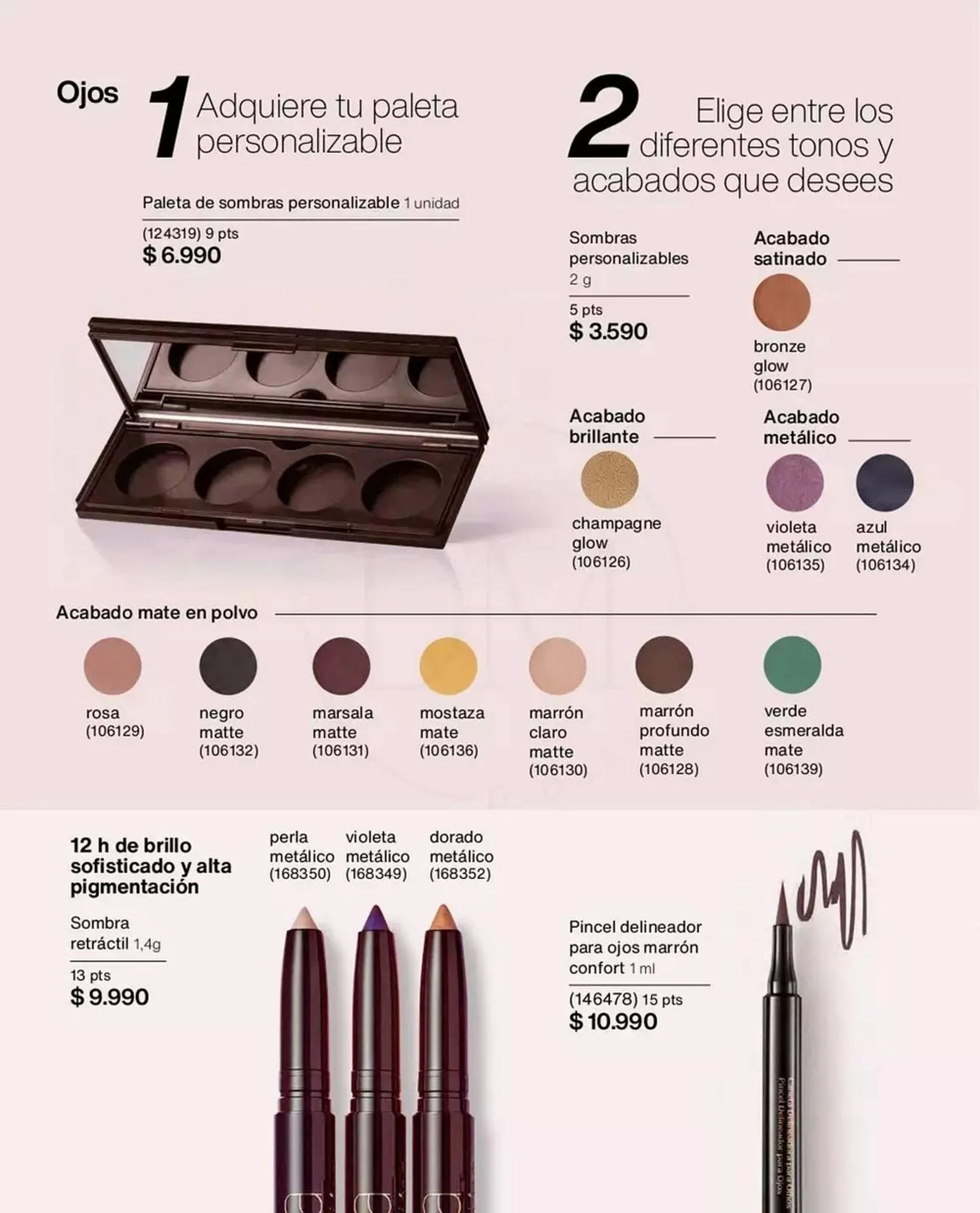 Catálogo de Catálogo Natura 1 de noviembre al 30 de noviembre 2025 - Página 64