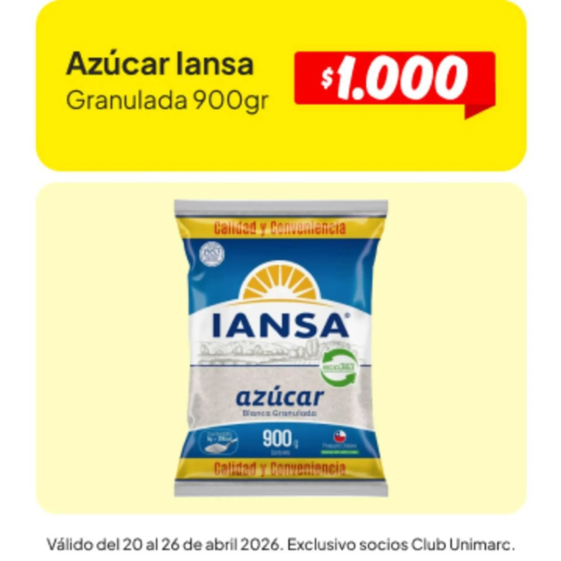 Catálogo de Catálogo Unimarc 20 de abril al 22 de abril 2026 - Página 5