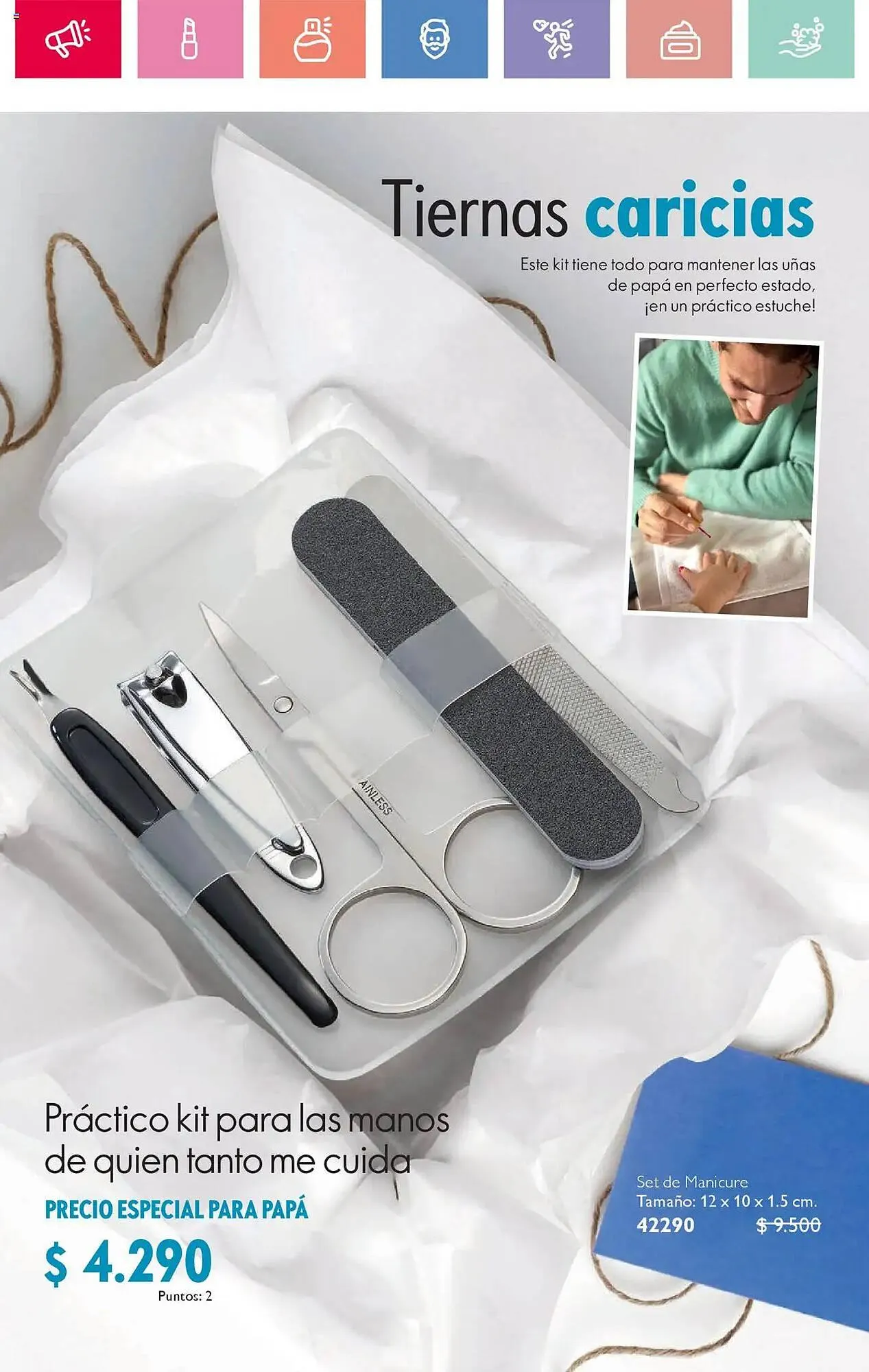 Catálogo de Catálogo Oriflame 31 de mayo al 21 de junio 2025 - Página 18