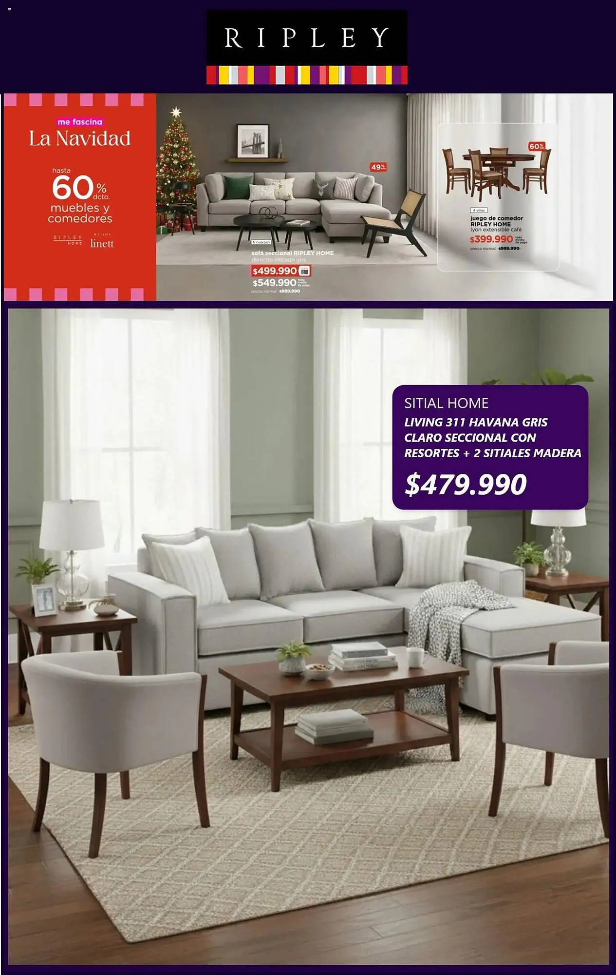 Catálogo de Catálogo Ripley 22 de diciembre al 26 de diciembre 2025 - Página 2