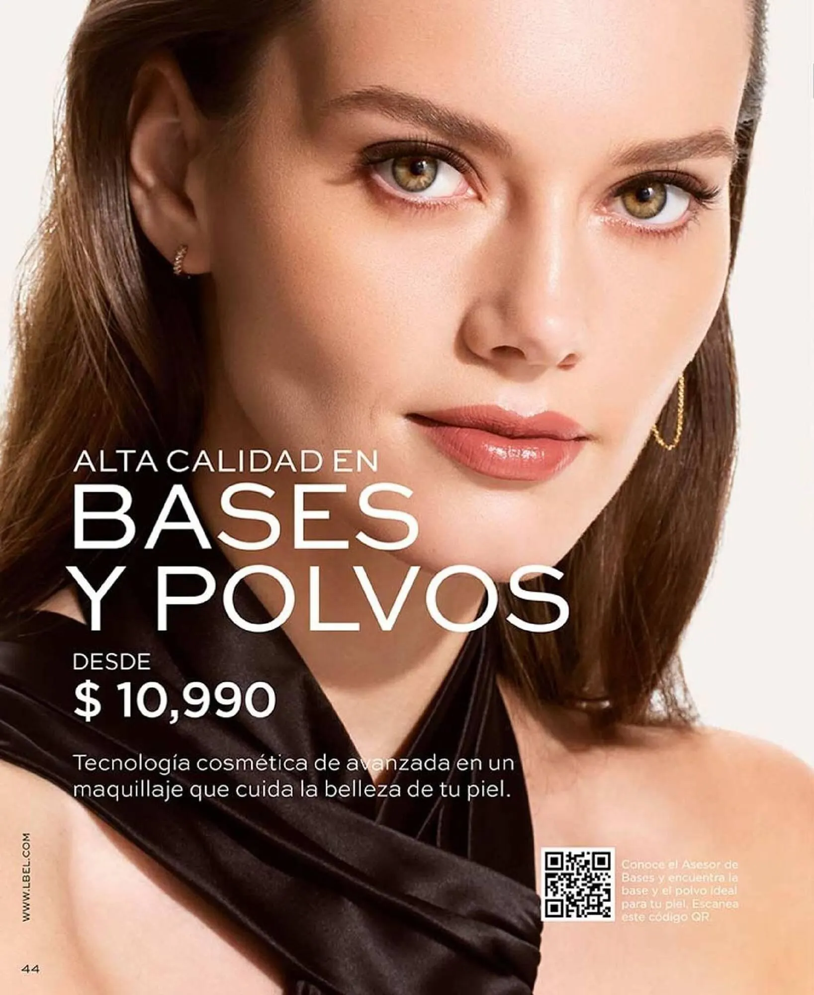 Catálogo de Catálogo L'Bel 10 de julio al 31 de diciembre 2025 - Página 44