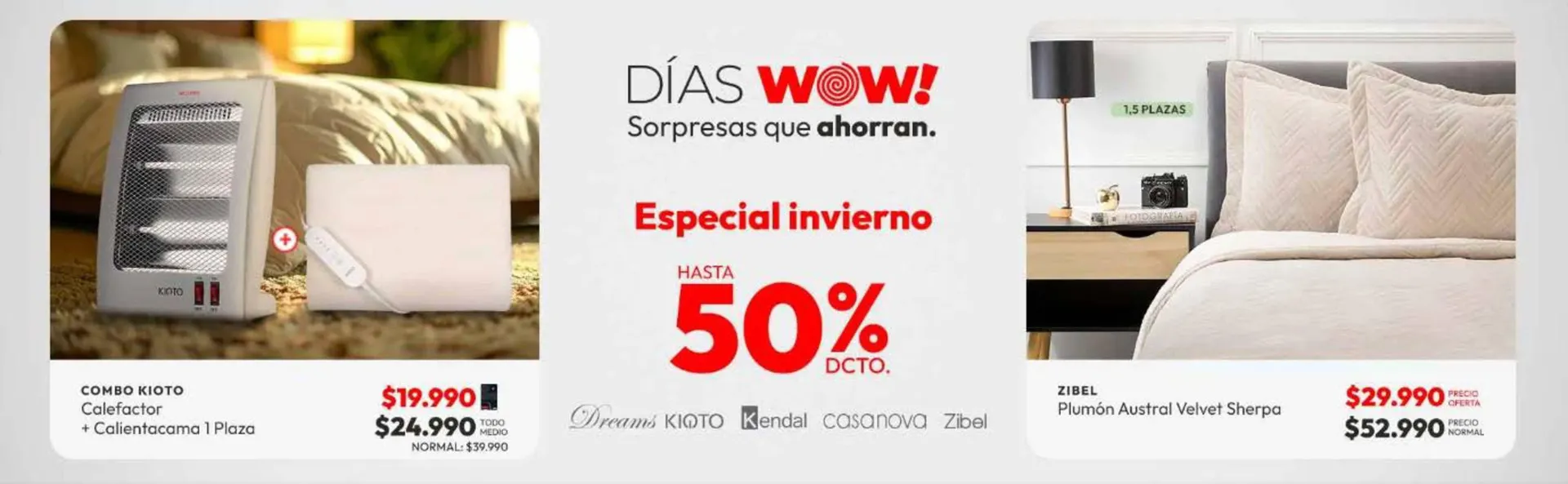 Catálogo de Catálogo La Polar 2 de julio al 31 de julio 2025 - Página 4