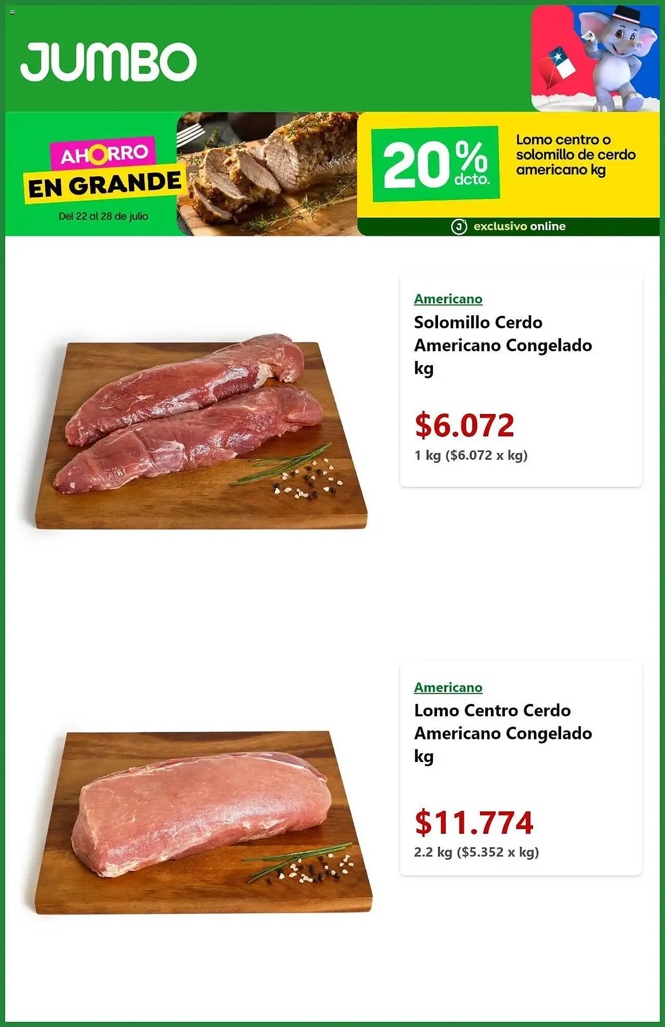 Catálogo de Catálogo Jumbo 22 de julio al 29 de julio 2025 - Página 5