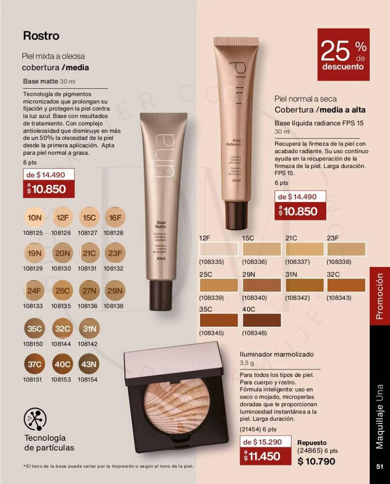 Catálogo de Catálogo Natura 18 de septiembre al 30 de septiembre 2023 - Página 76