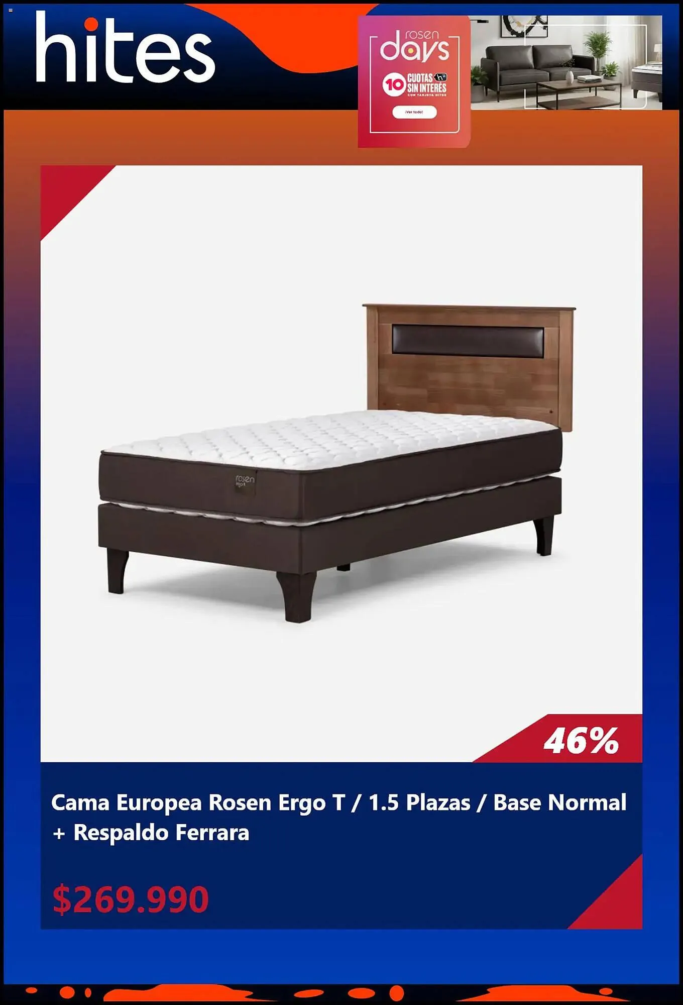 Catálogo de Catálogo Hites 24 de febrero al 3 de marzo 2026 - Página 5