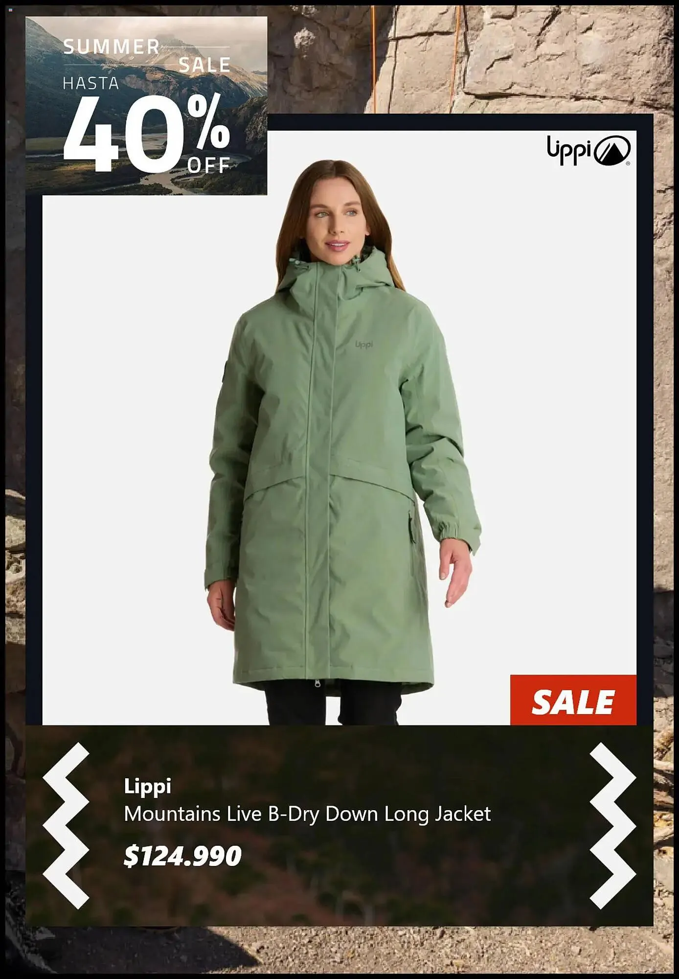 Catálogo de Catálogo Lippi 27 de febrero al 13 de marzo 2026 - Página 3