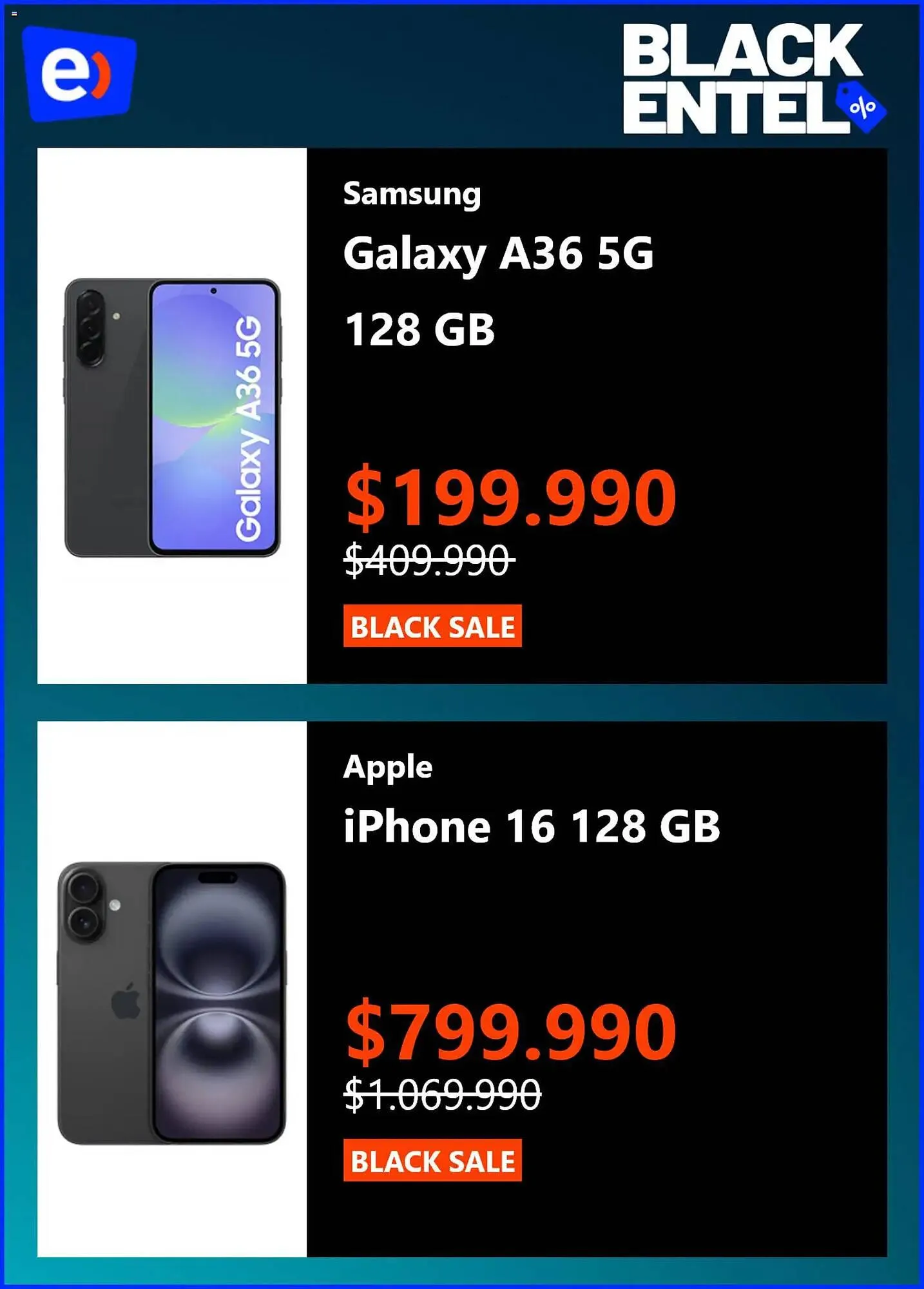 Catálogo de Catálogo Entel 1 de abril al 7 de abril 2026 - Página 5