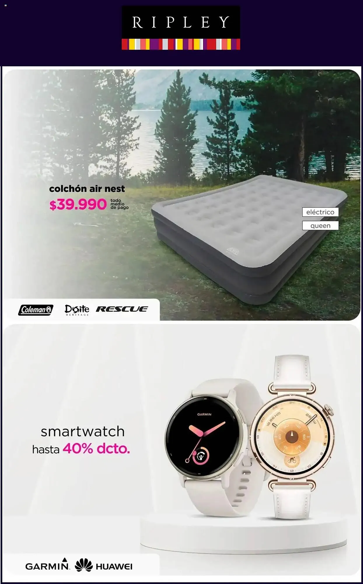 Catálogo de Catálogo Ripley 23 de octubre al 6 de noviembre 2025 - Página 8