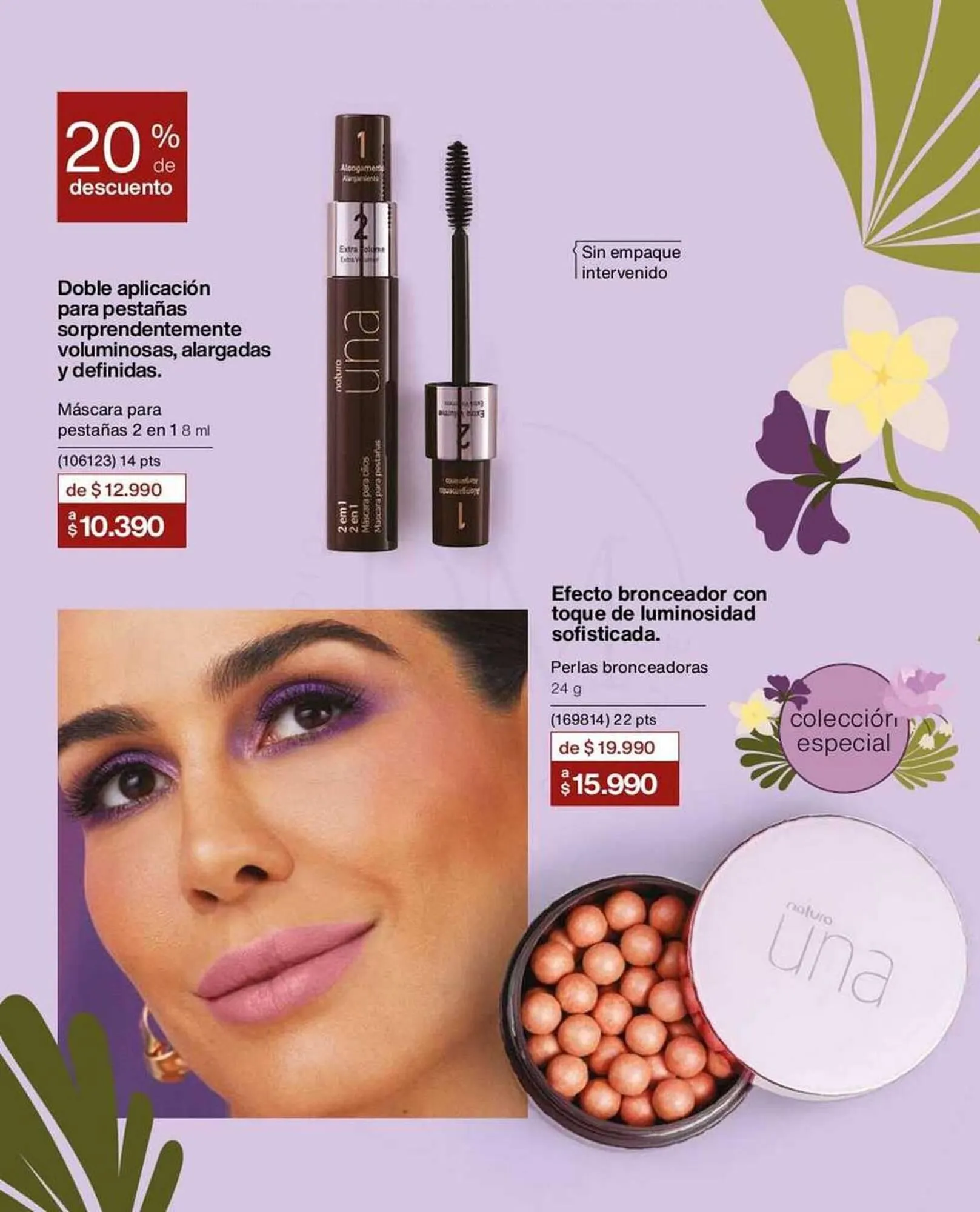 Catálogo de Catálogo Natura 9 de septiembre al 30 de septiembre 2025 - Página 92