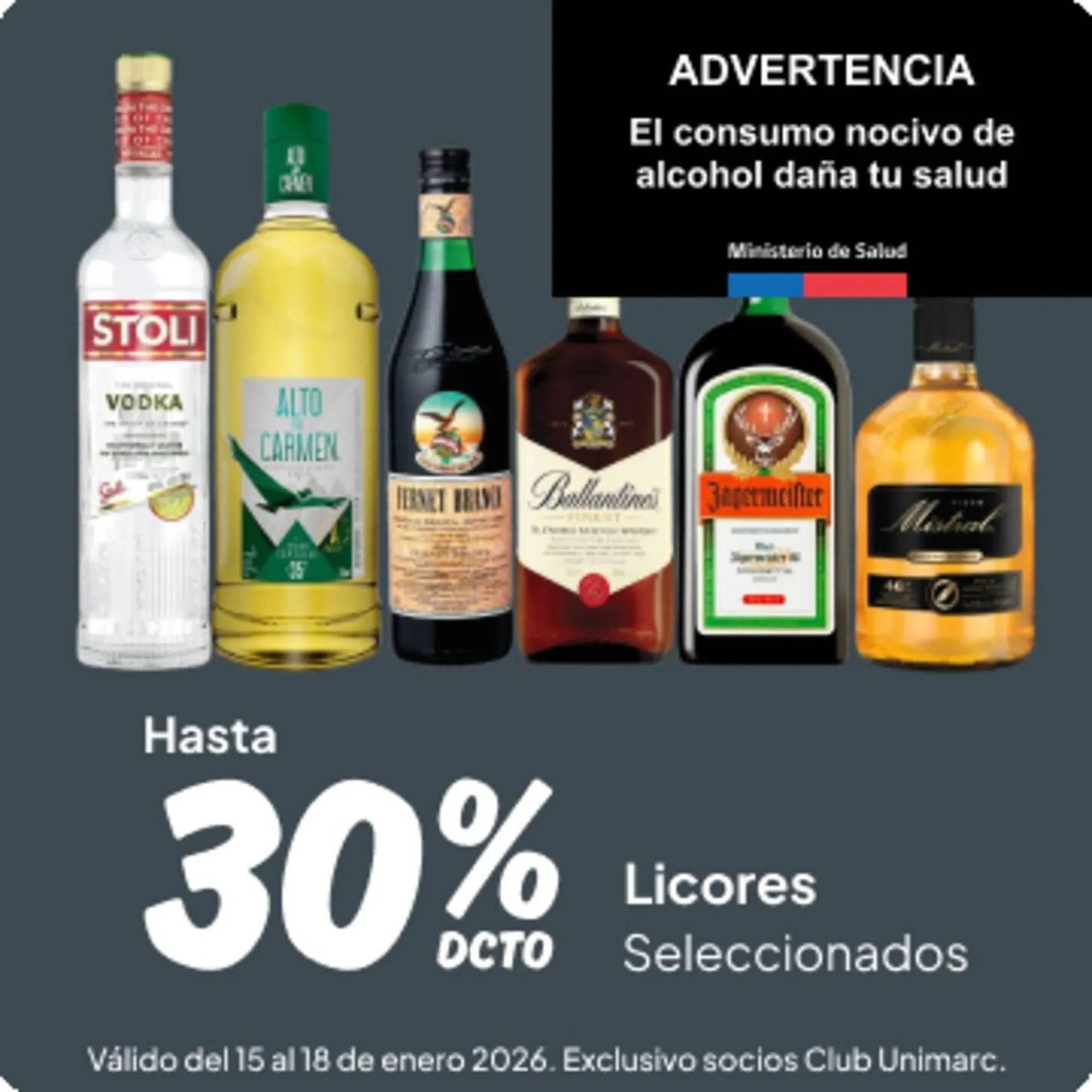 Catálogo de Catálogo Unimarc 15 de enero al 18 de enero 2026 - Página 2