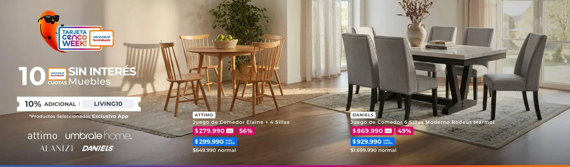 Catálogo de Catálogo Paris 18 de marzo al 1 de abril 2026 - Página 10