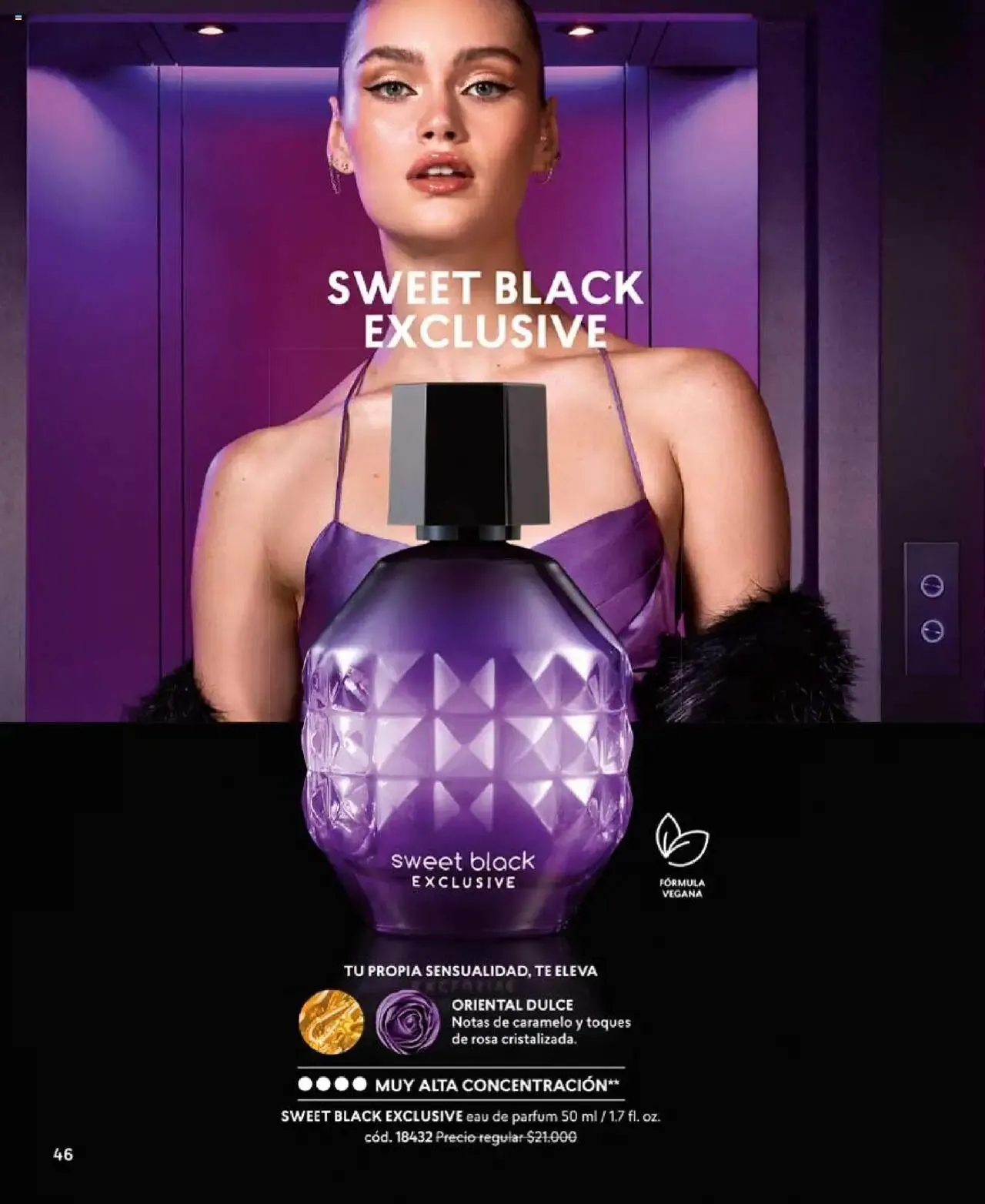 Catálogo de Catálogo CyZone Campaña 15 1 de septiembre al 30 de septiembre 2024 - Página 50