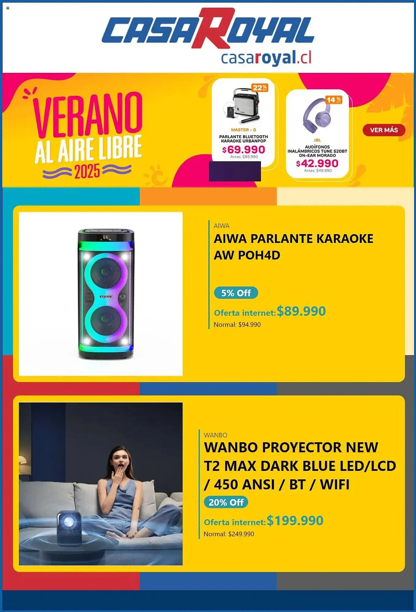 Catálogo de Catálogo Casa Royal 3 de febrero al 28 de febrero 2025 - Página 2