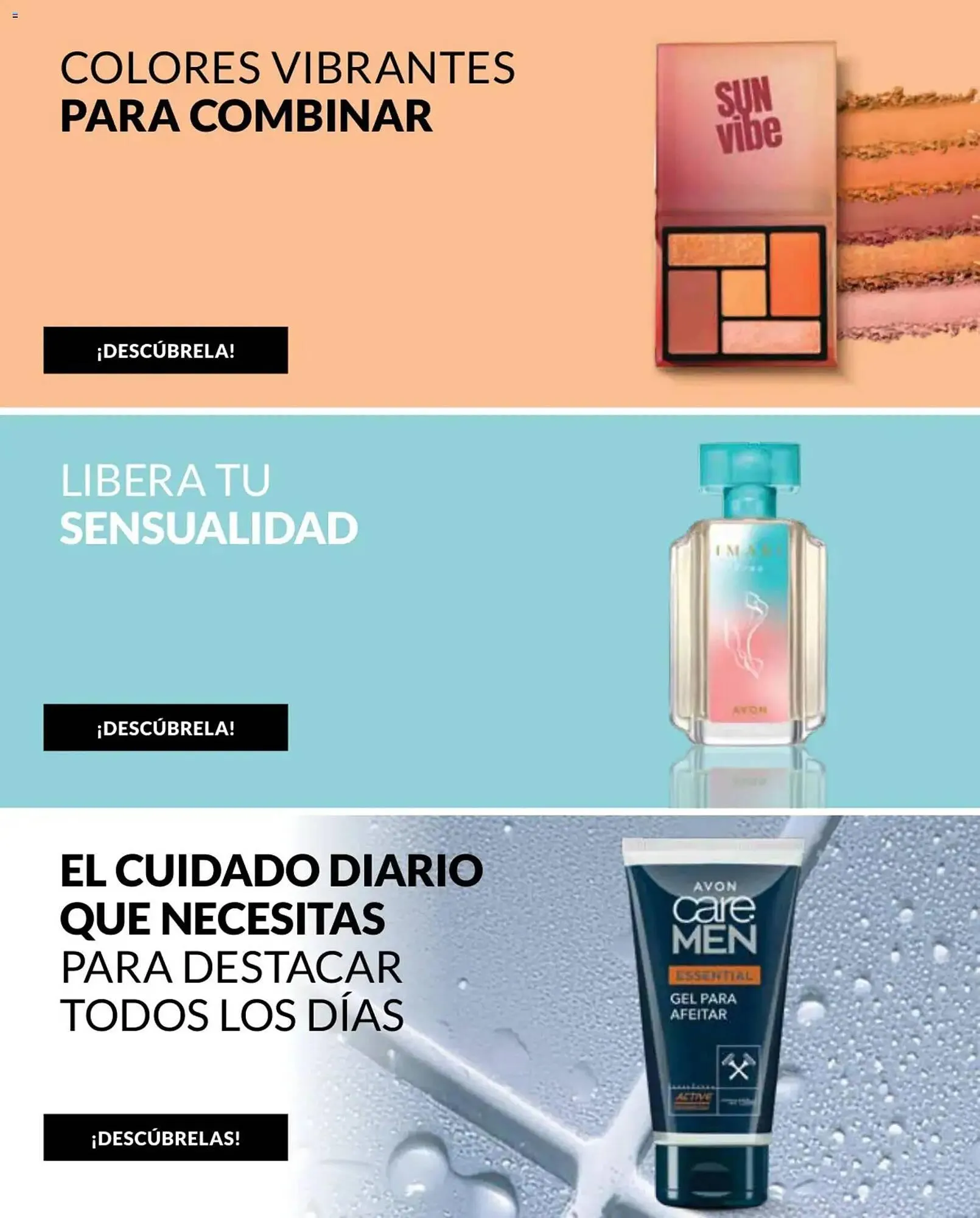 Catálogo de Catálogo Avon 1 de mayo al 1 de junio 2026 - Página 4