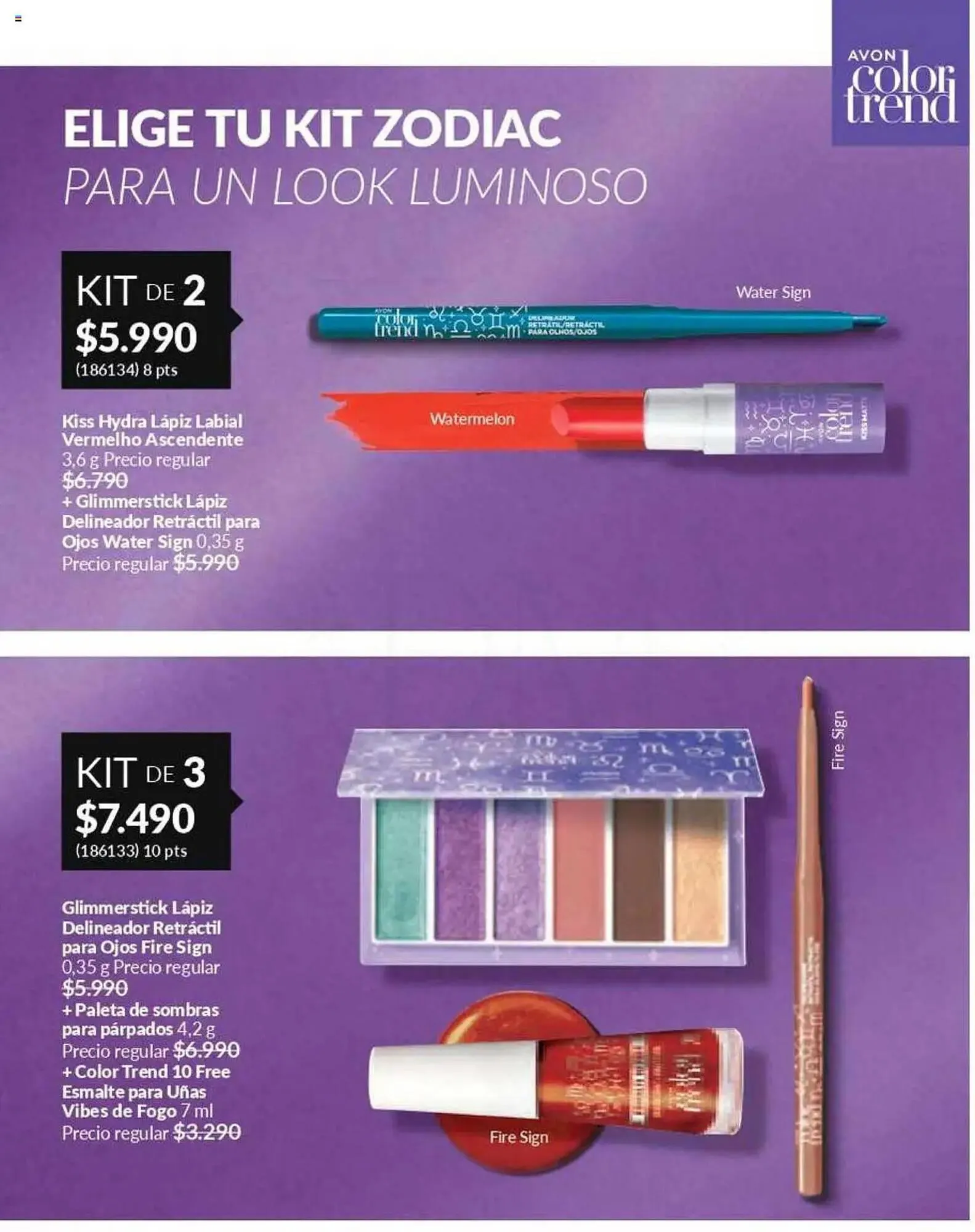 Catálogo de Catálogo Avon 1 de marzo al 16 de marzo 2025 - Página 9