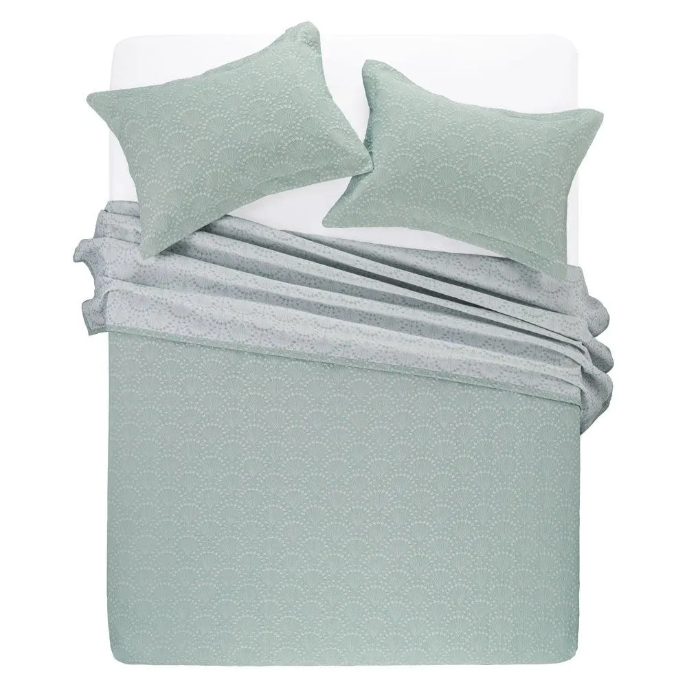 Cubrecama jacquard clásico 2 plazas